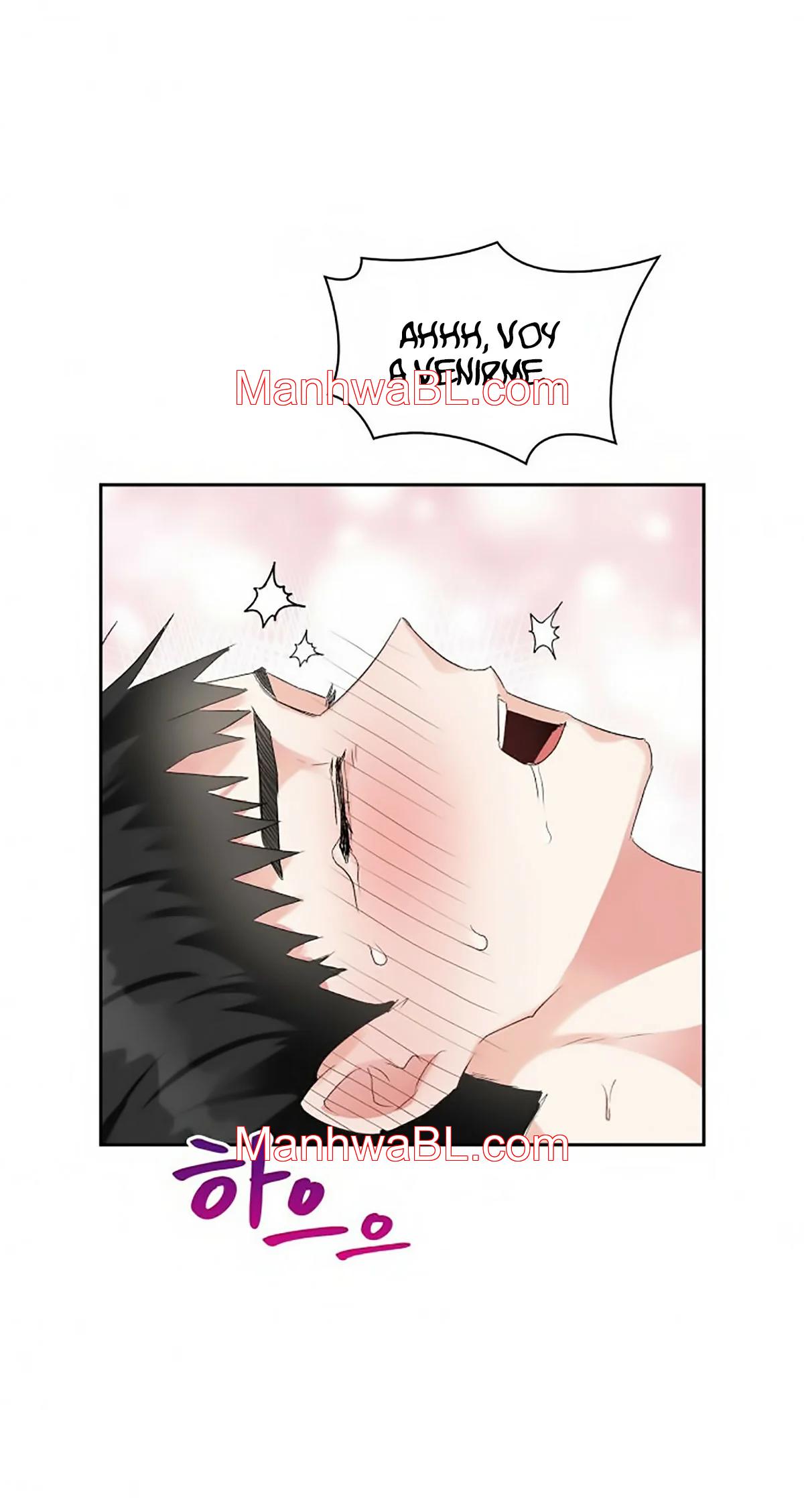 Gota de Lluvia - Capítulo 6 manhwa