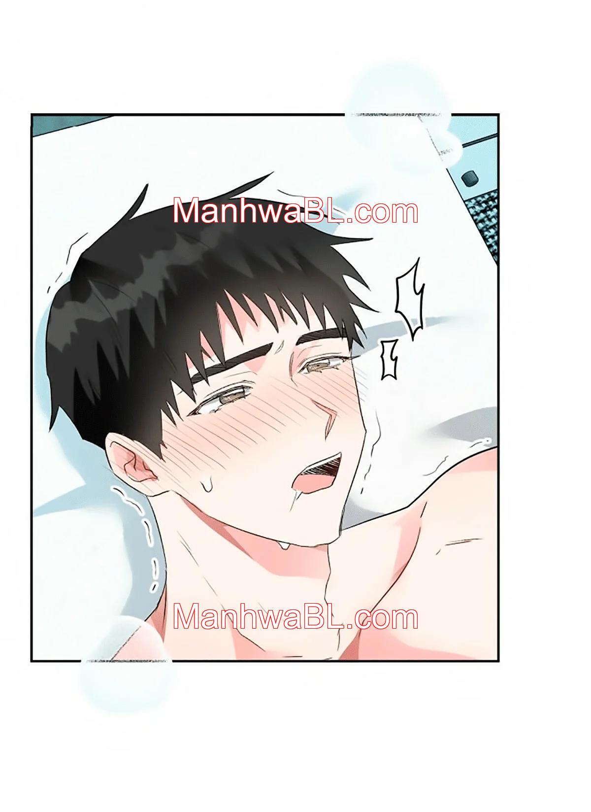 Gota de Lluvia - Capítulo 6 manhwa