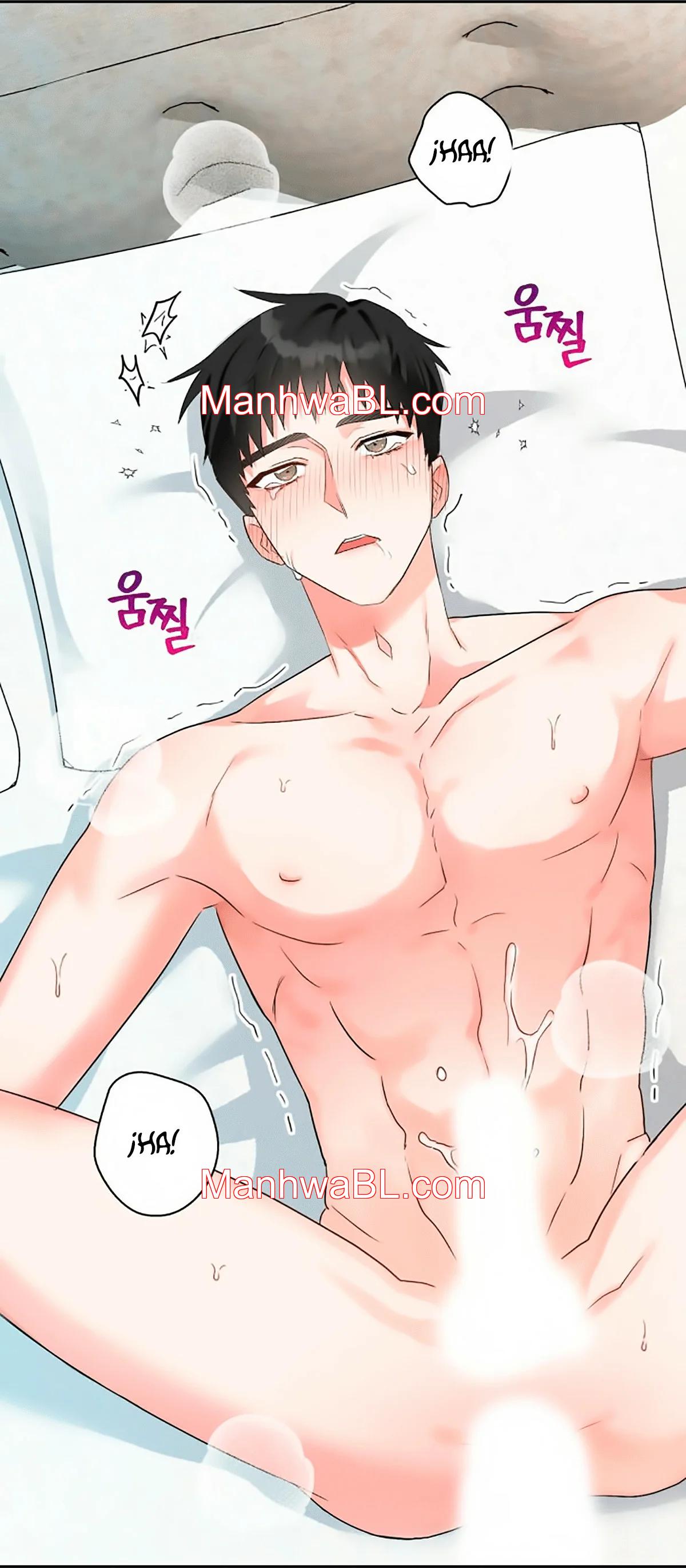 Gota de Lluvia - Capítulo 6 manhwa