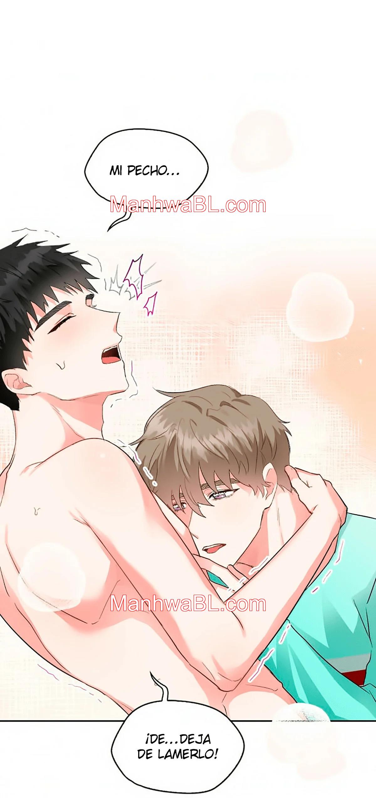 Gota de Lluvia - Capítulo 6 manhwa