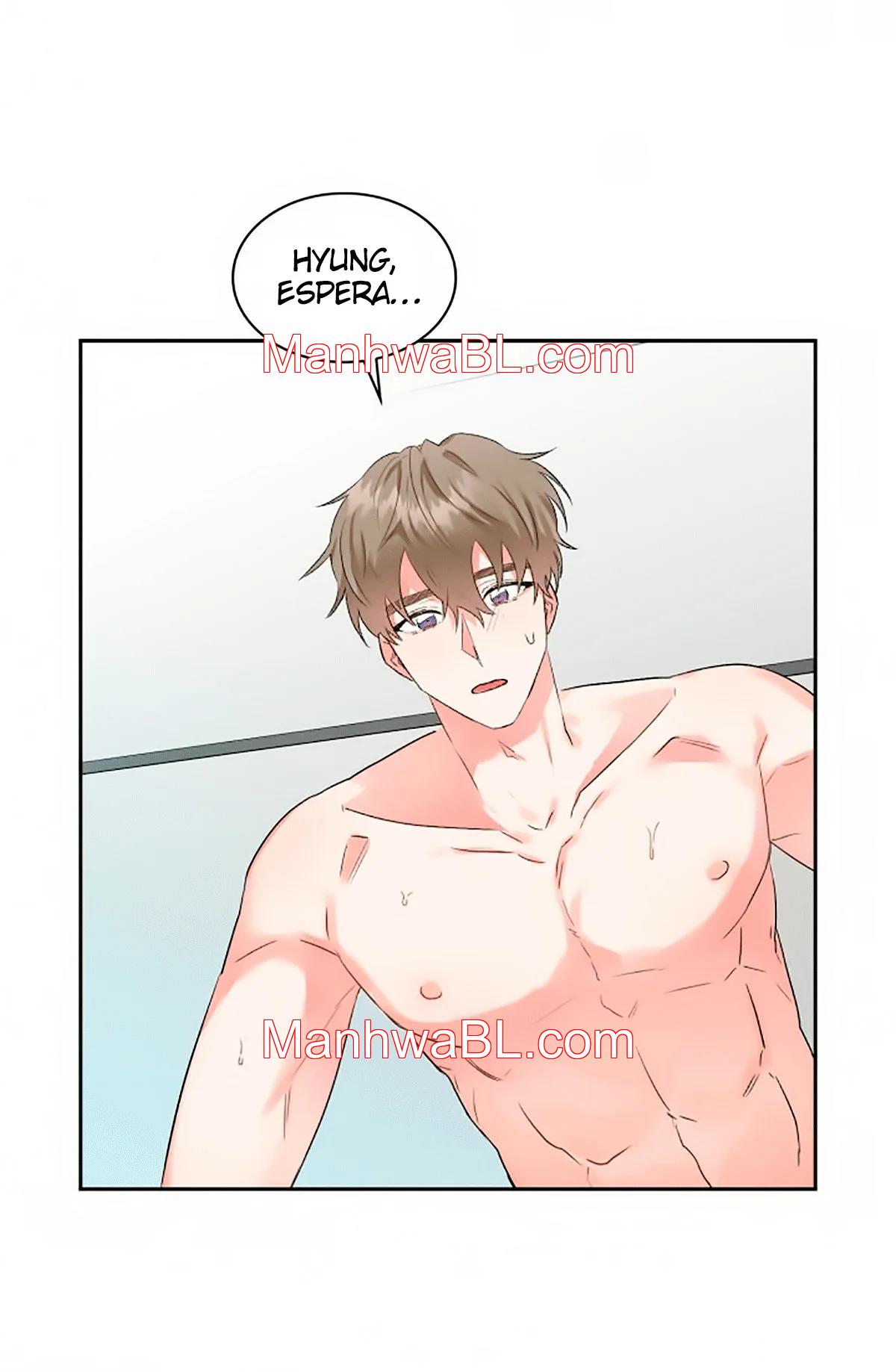 Gota de Lluvia - Capítulo 6 manhwa