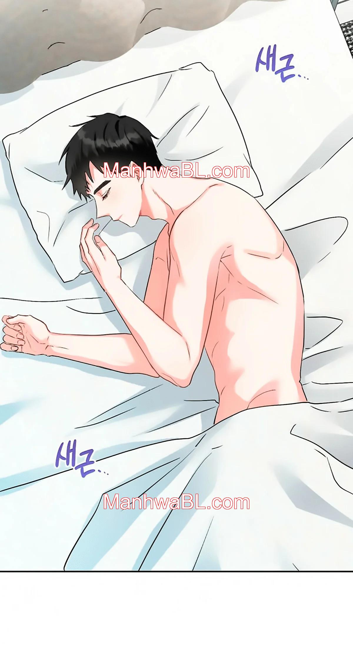 Gota de Lluvia - Capítulo 6 manhwa