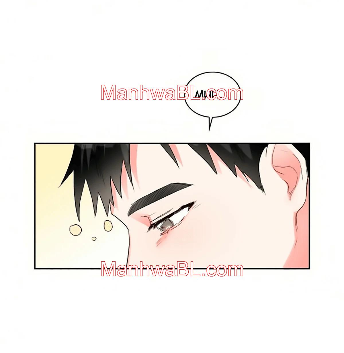 Gota de Lluvia - Capítulo 6 manhwa