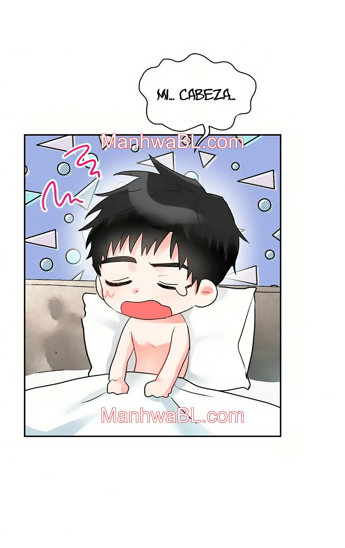 Gota de Lluvia - Capítulo 6 manhwa
