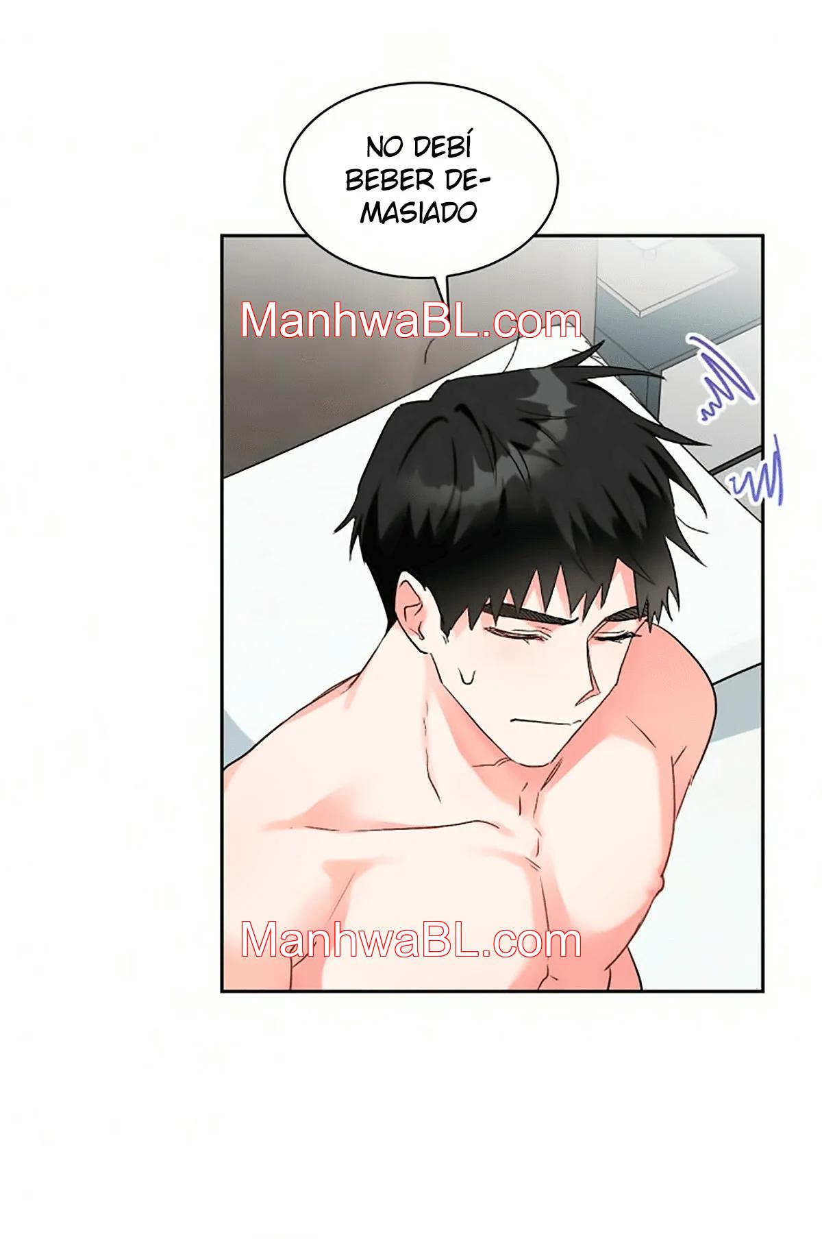 Gota de Lluvia - Capítulo 6 manhwa