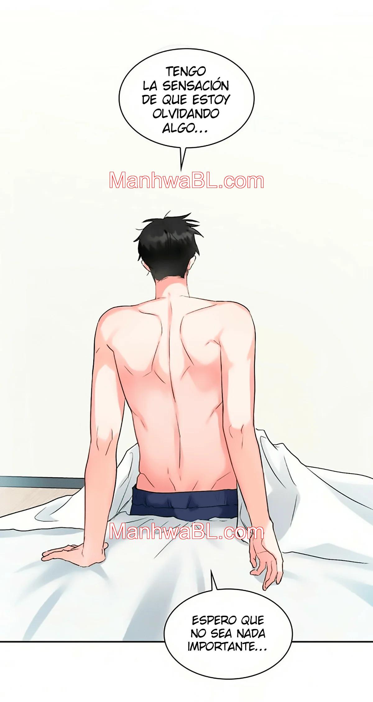 Gota de Lluvia - Capítulo 6 manhwa