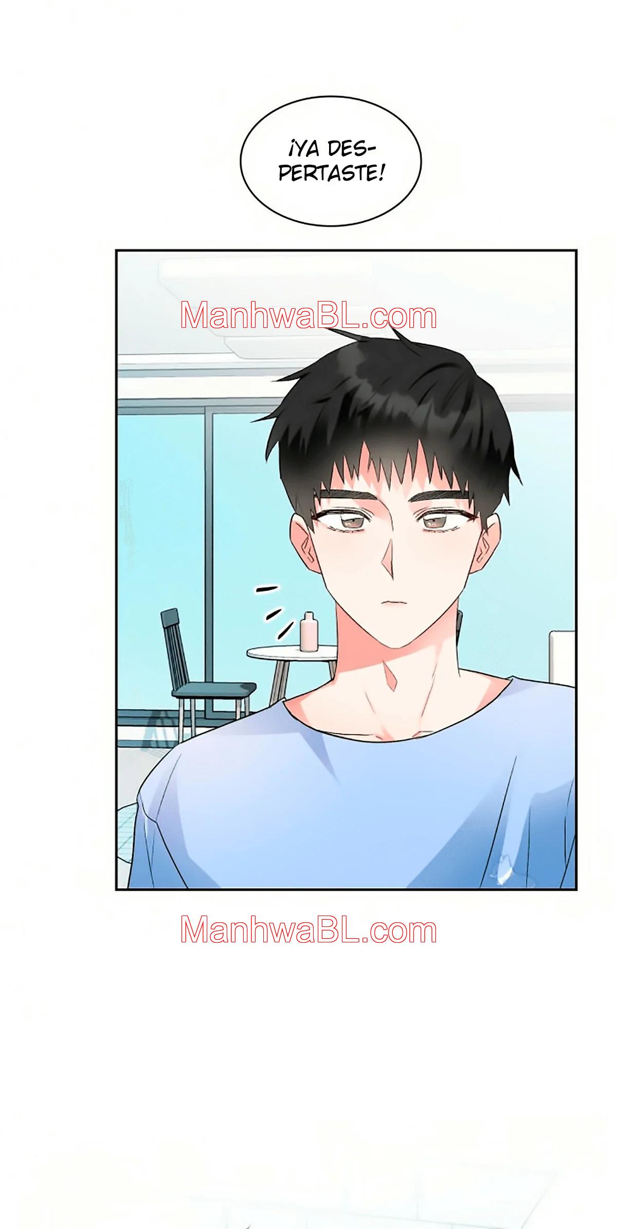 Gota de Lluvia - Capítulo 6 manhwa