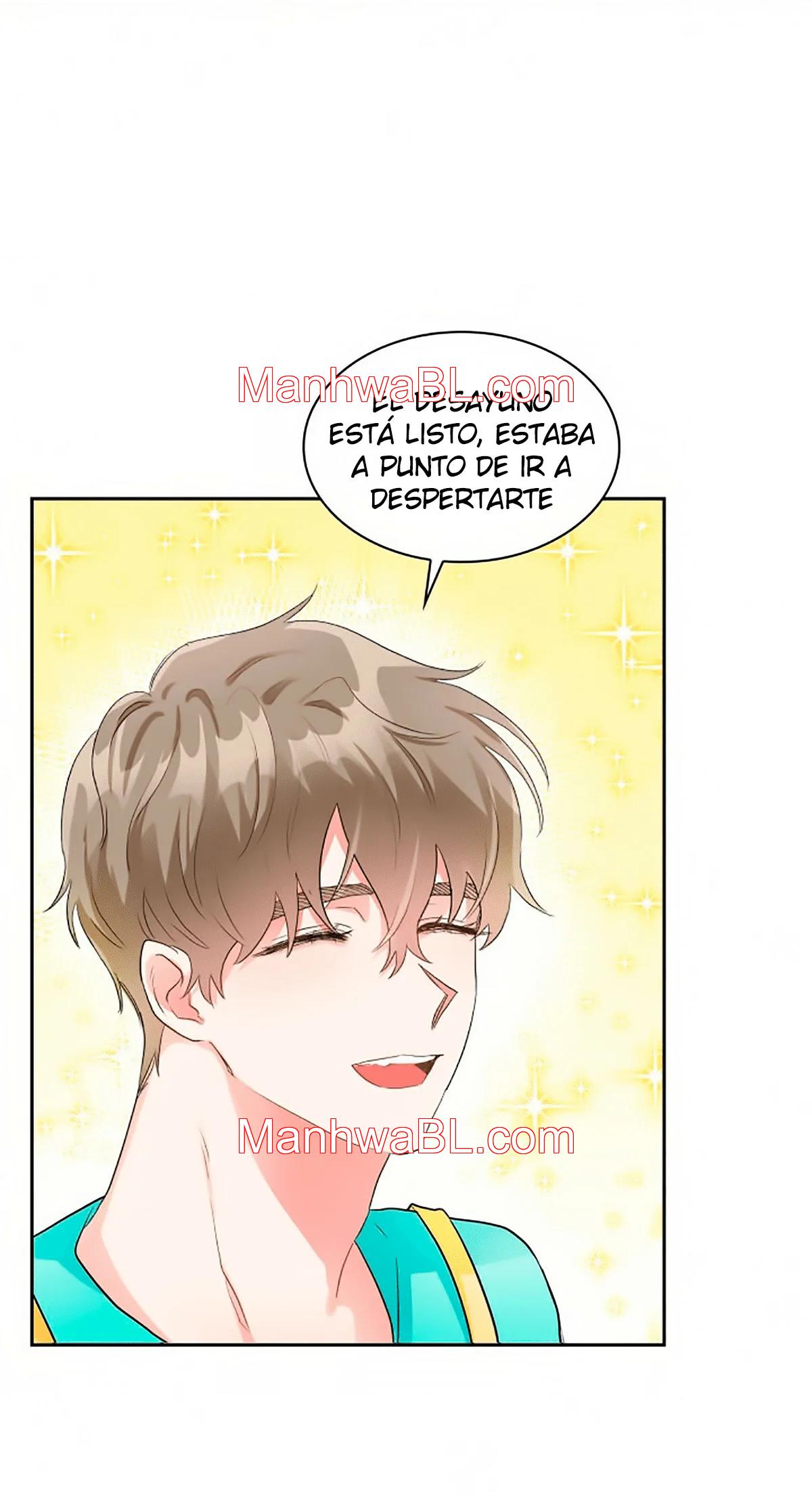 Gota de Lluvia - Capítulo 6 manhwa