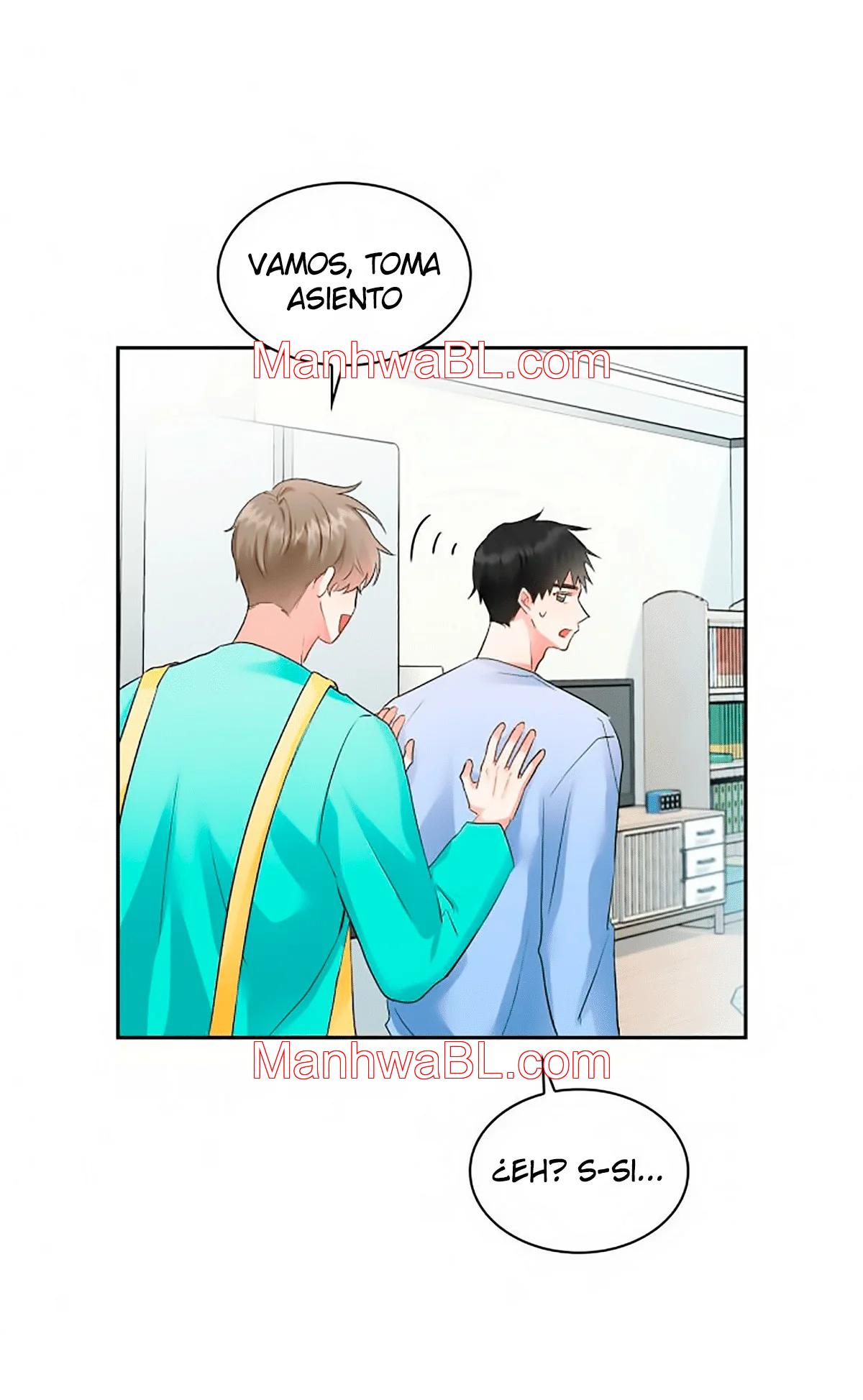 Gota de Lluvia - Capítulo 6 manhwa