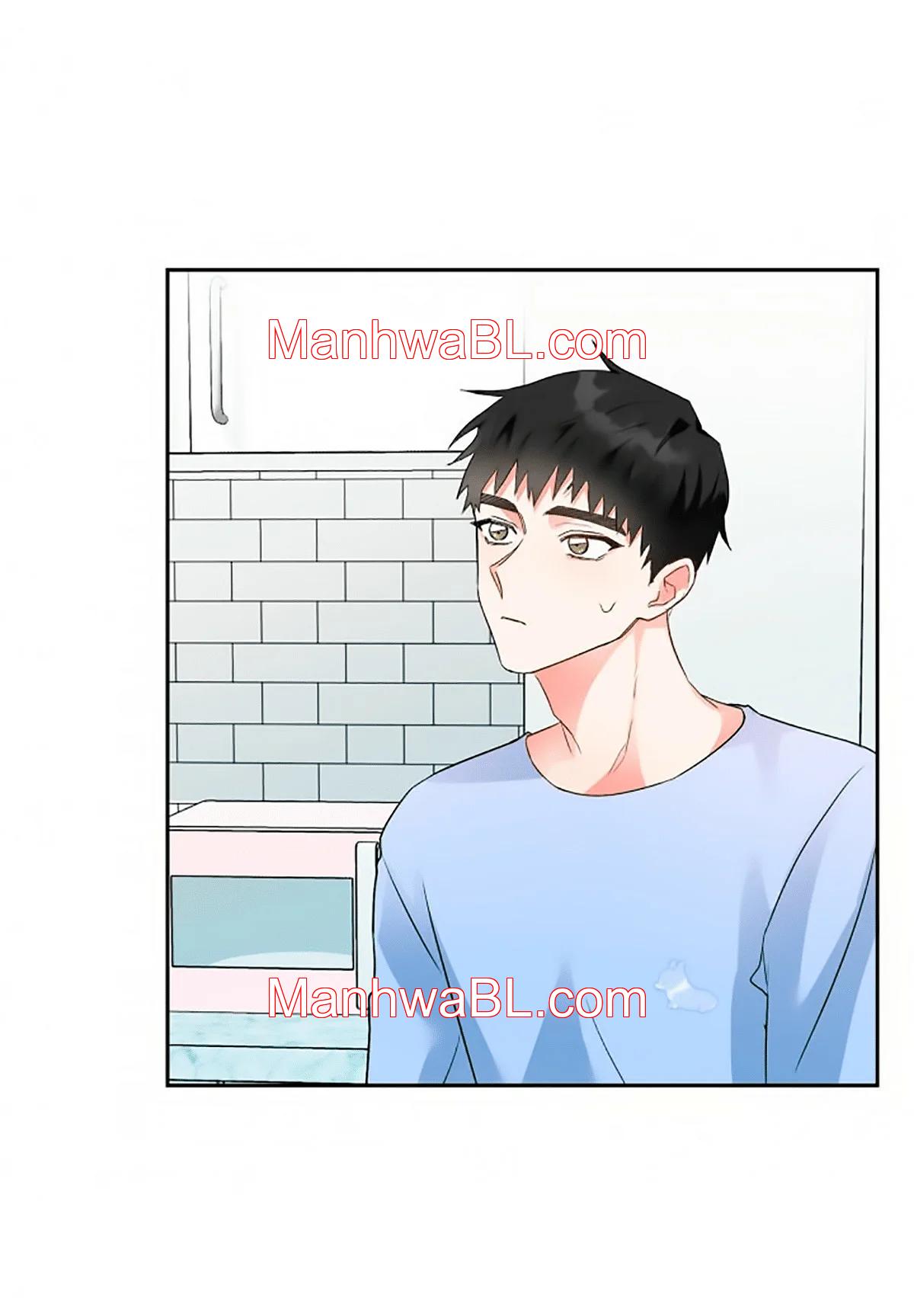 Gota de Lluvia - Capítulo 6 manhwa