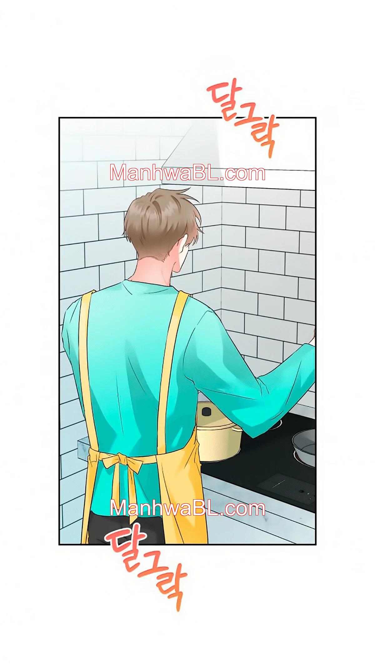 Gota de Lluvia - Capítulo 6 manhwa