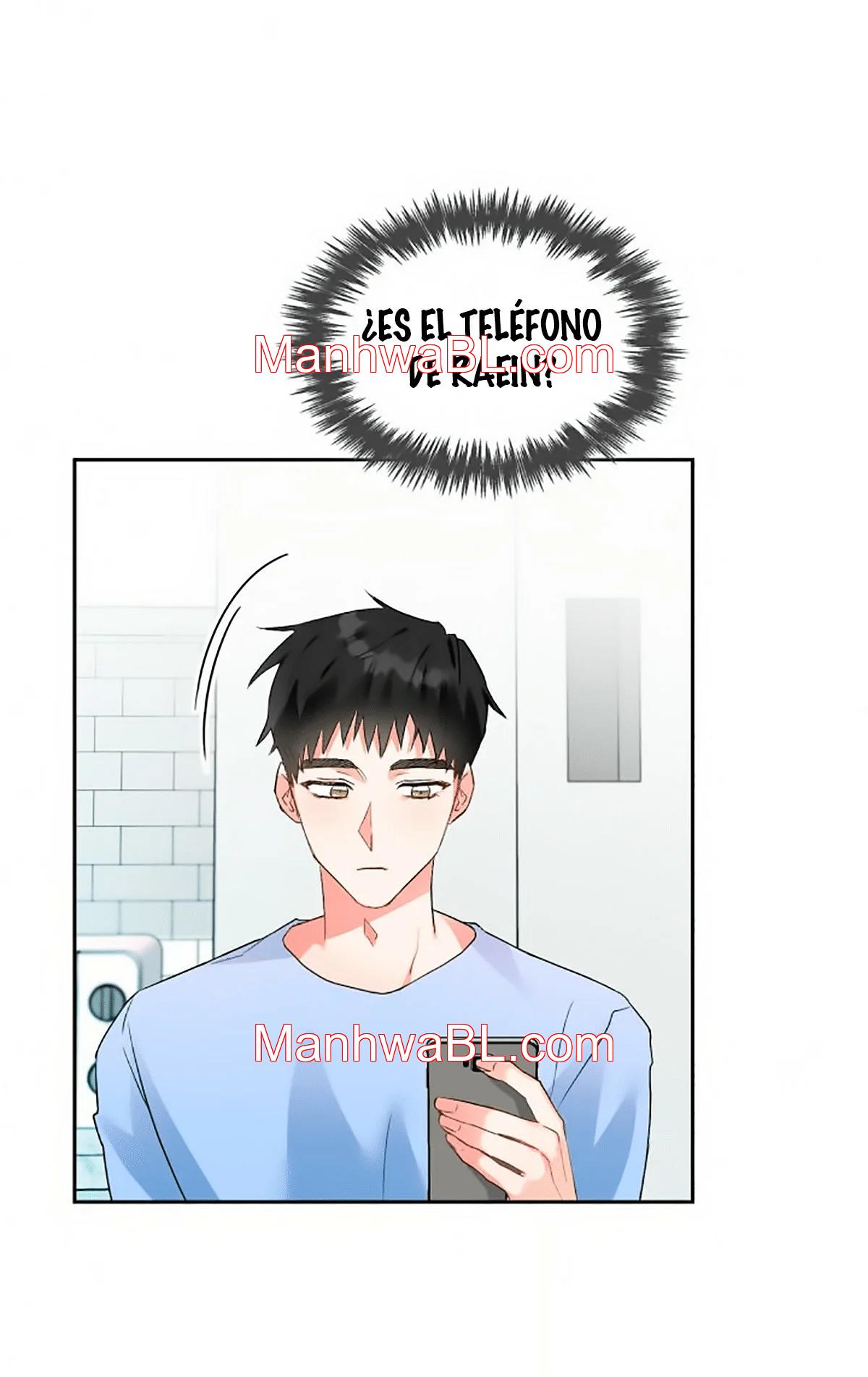 Gota de Lluvia - Capítulo 6 manhwa