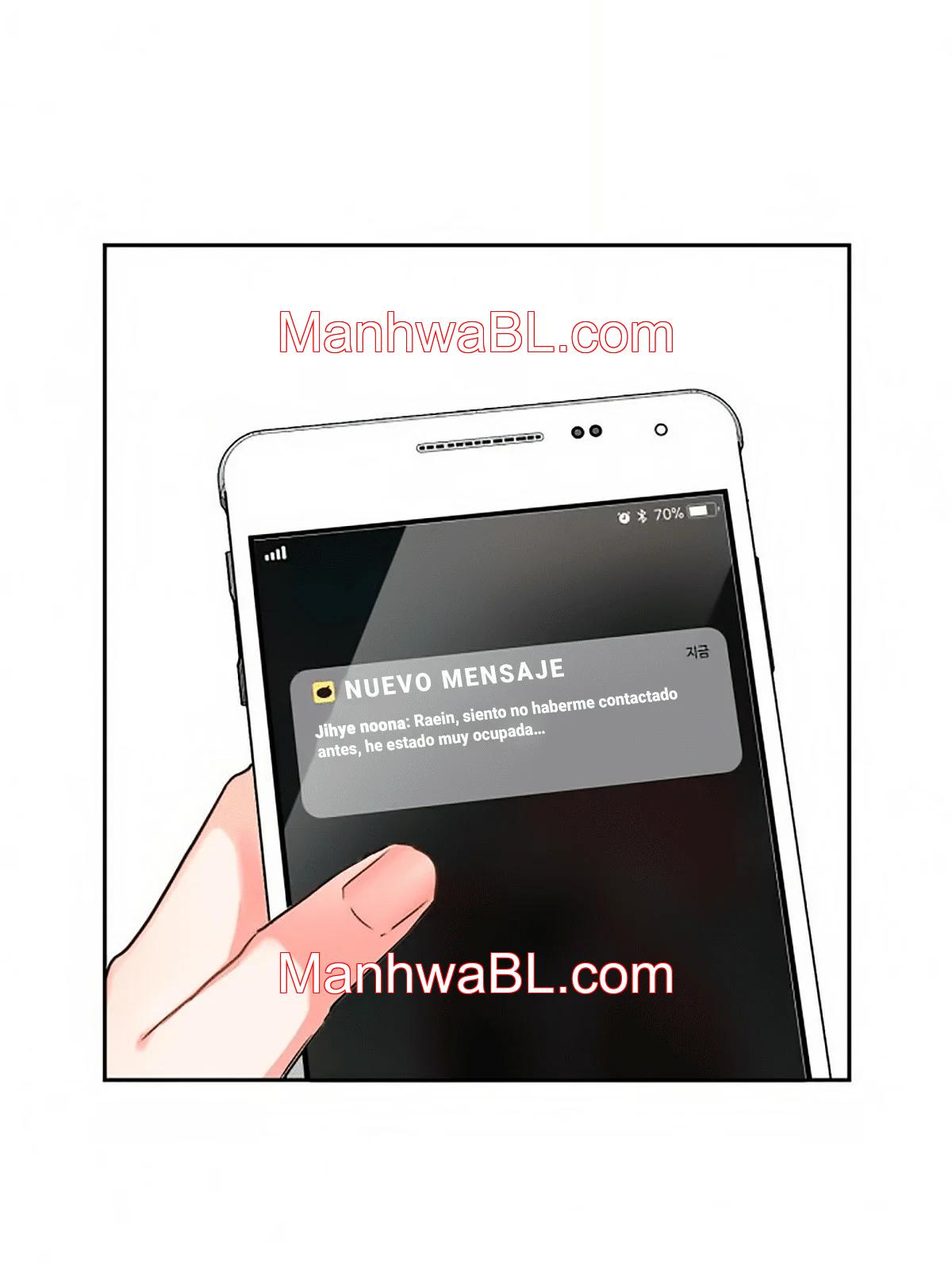Gota de Lluvia - Capítulo 6 manhwa