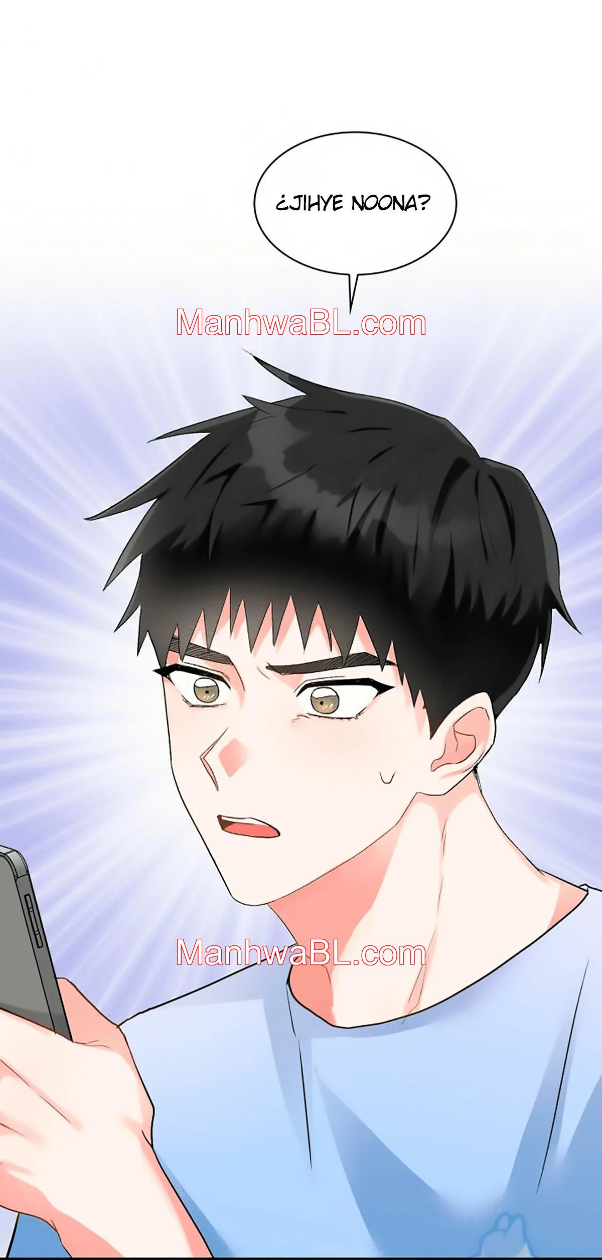 Gota de Lluvia - Capítulo 6 manhwa