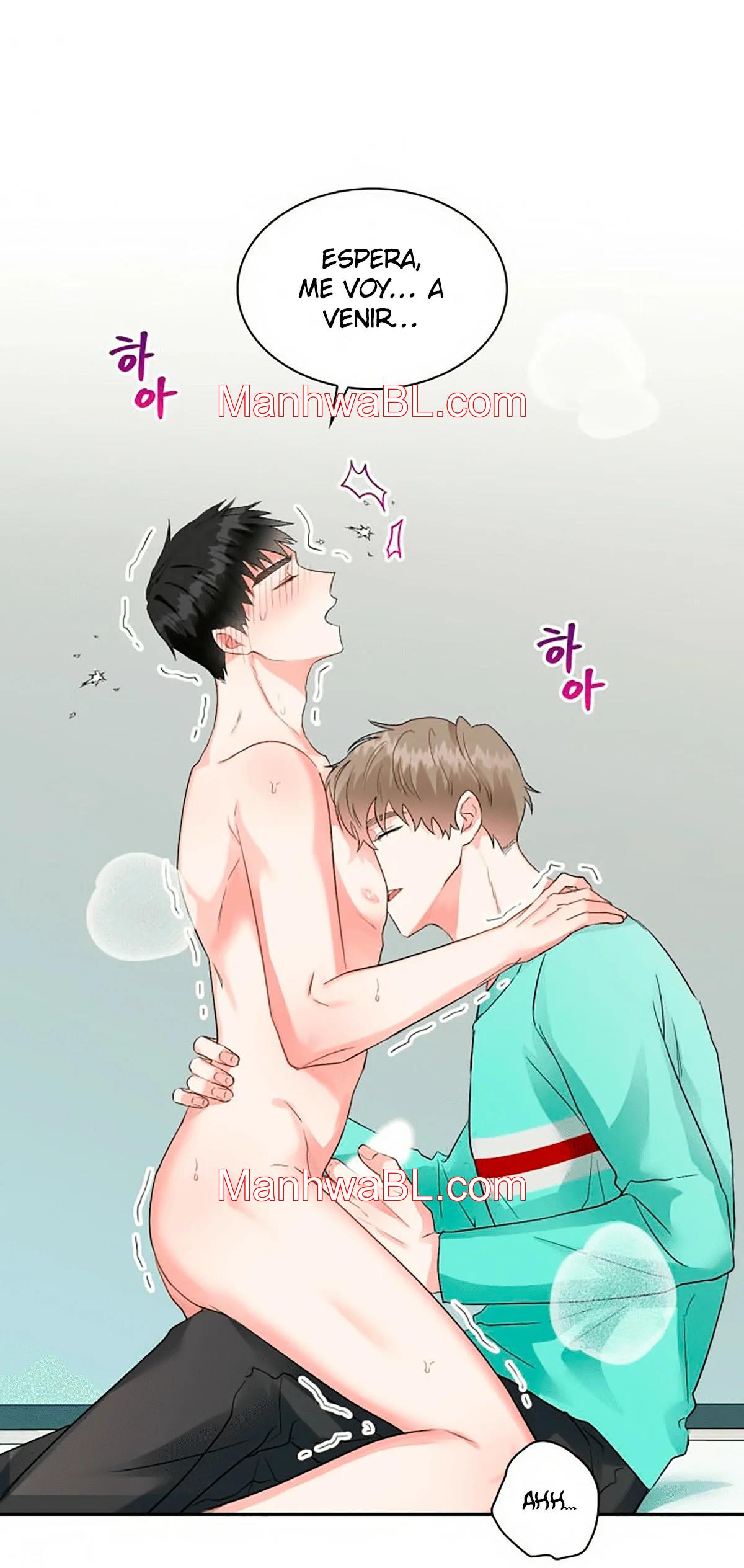 Gota de Lluvia - Capítulo 6 manhwa