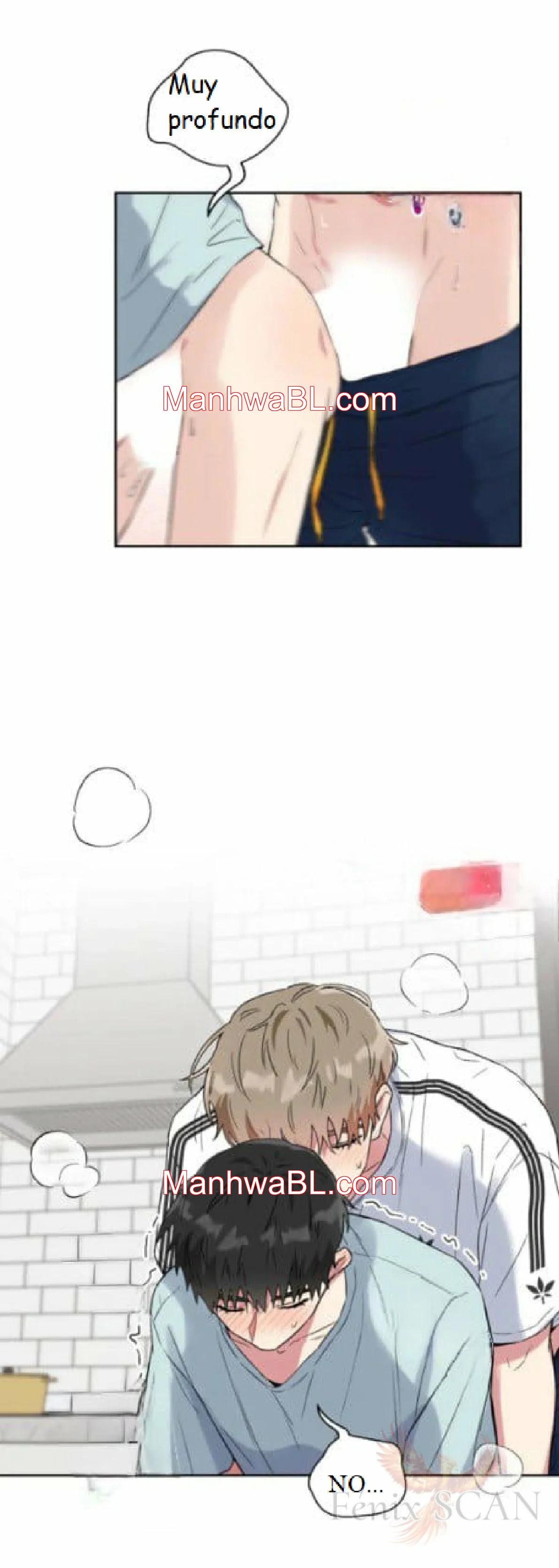 Gota de Lluvia - Capítulo 37 manhwa