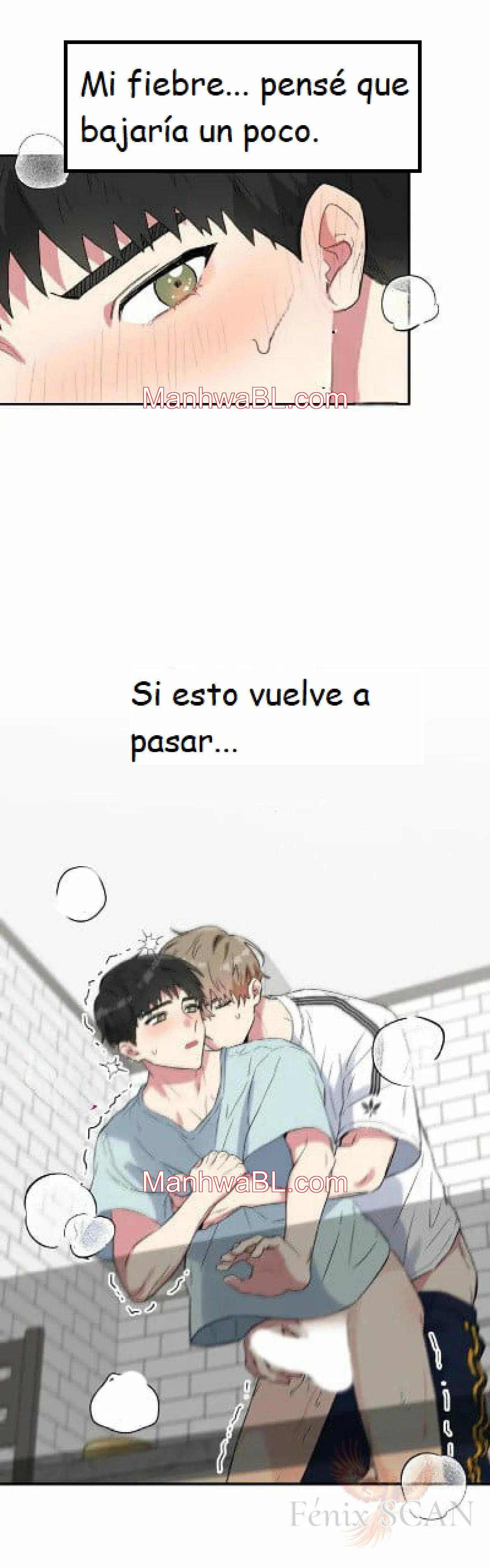 Gota de Lluvia - Capítulo 37 manhwa
