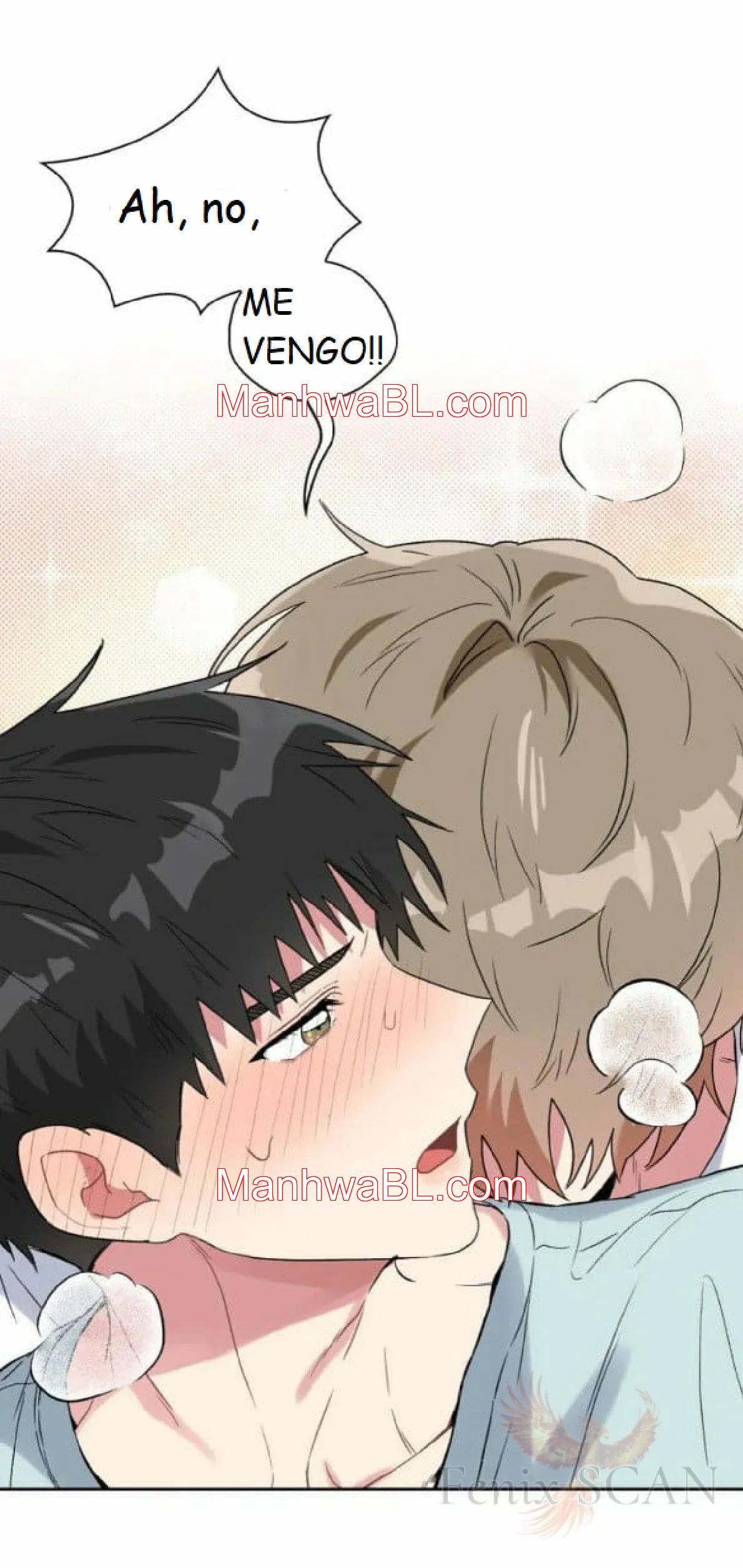 Gota de Lluvia - Capítulo 37 manhwa