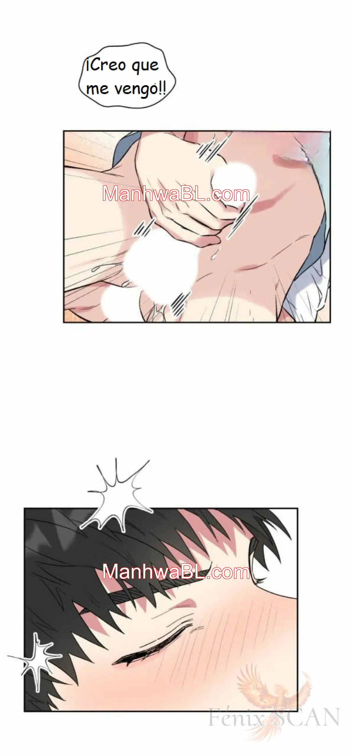 Gota de Lluvia - Capítulo 37 manhwa