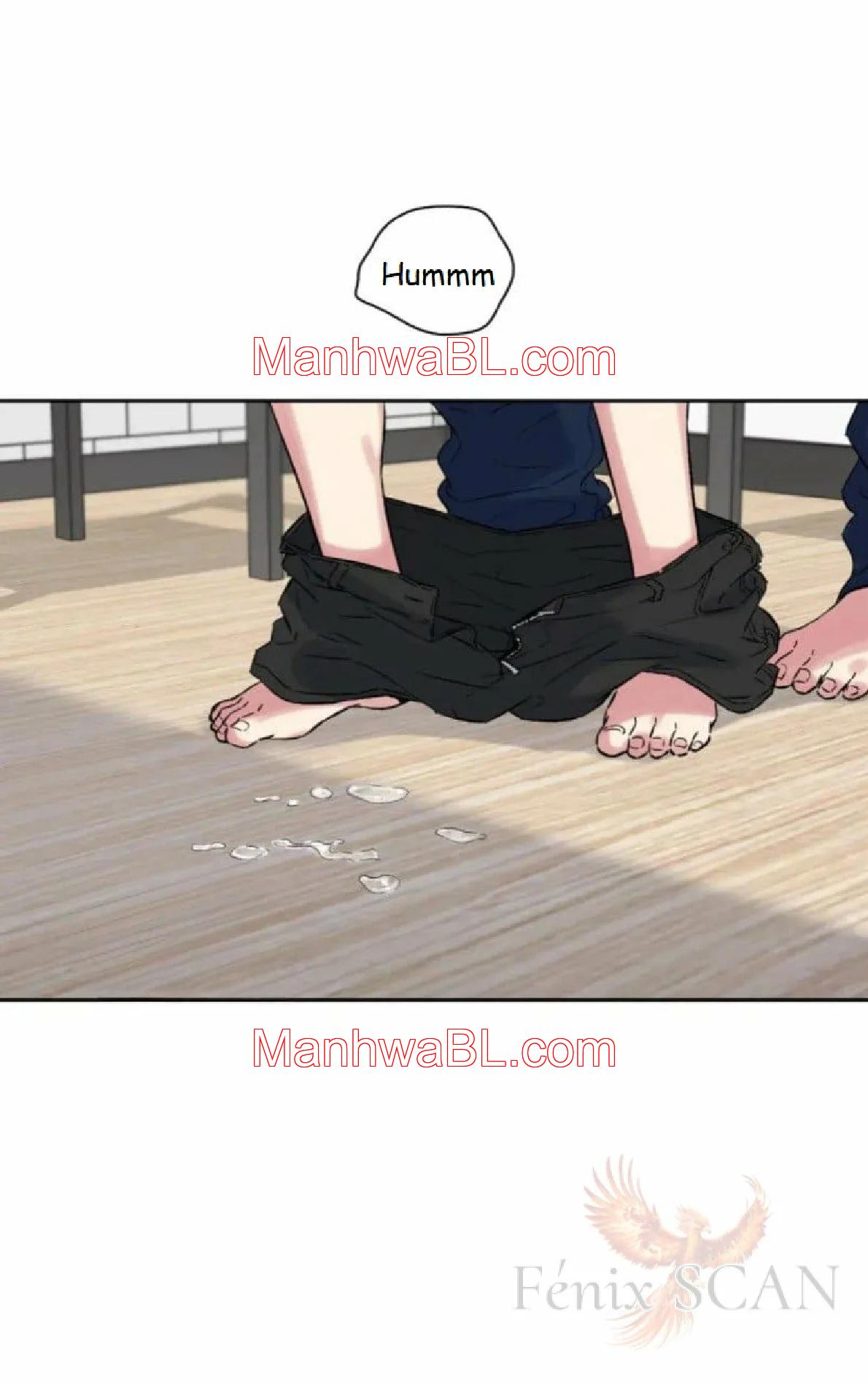 Gota de Lluvia - Capítulo 37 manhwa