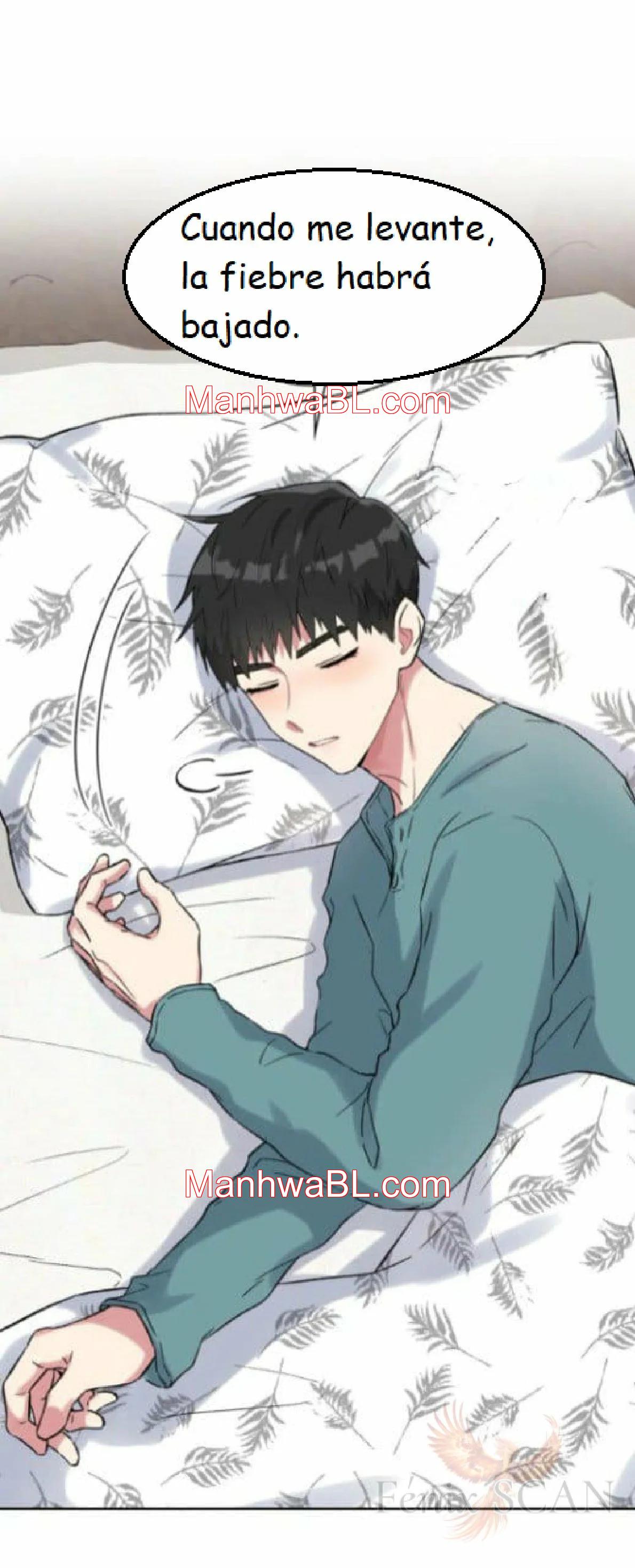 Gota de Lluvia - Capítulo 37 manhwa