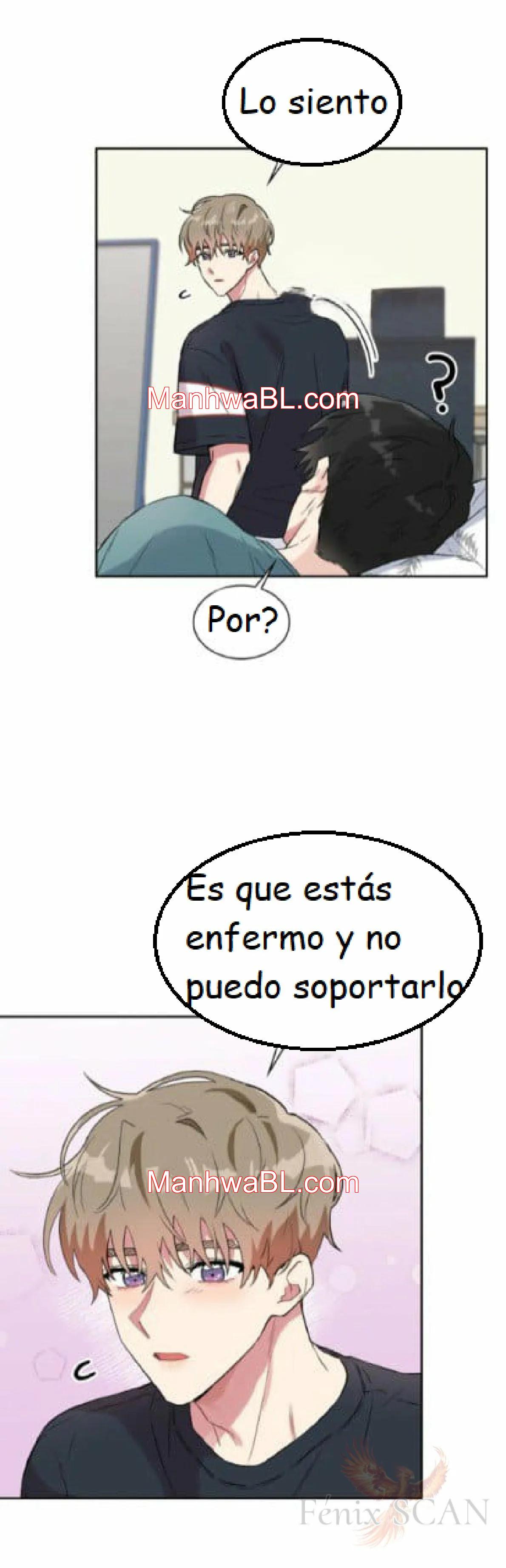 Gota de Lluvia - Capítulo 37 manhwa