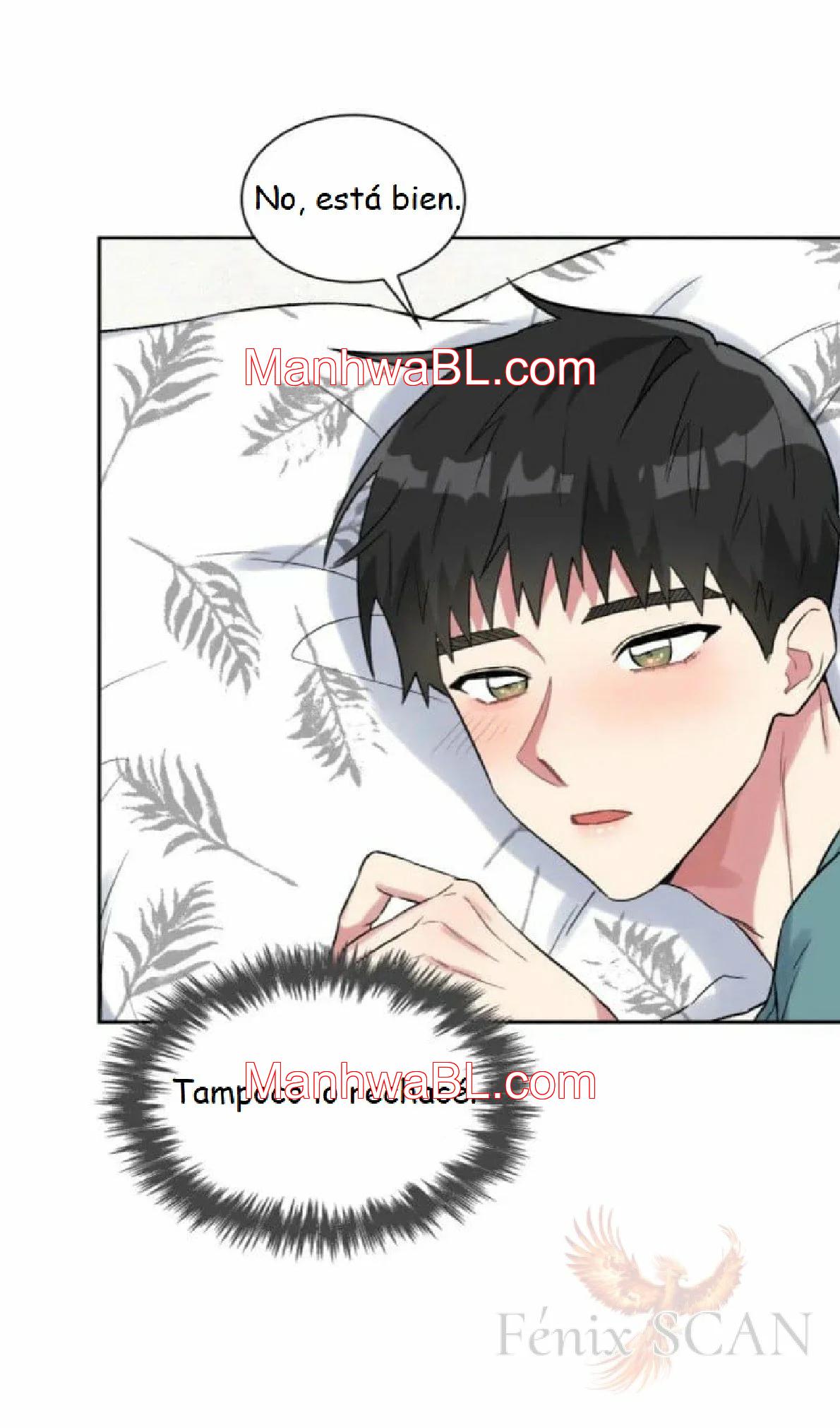 Gota de Lluvia - Capítulo 37 manhwa