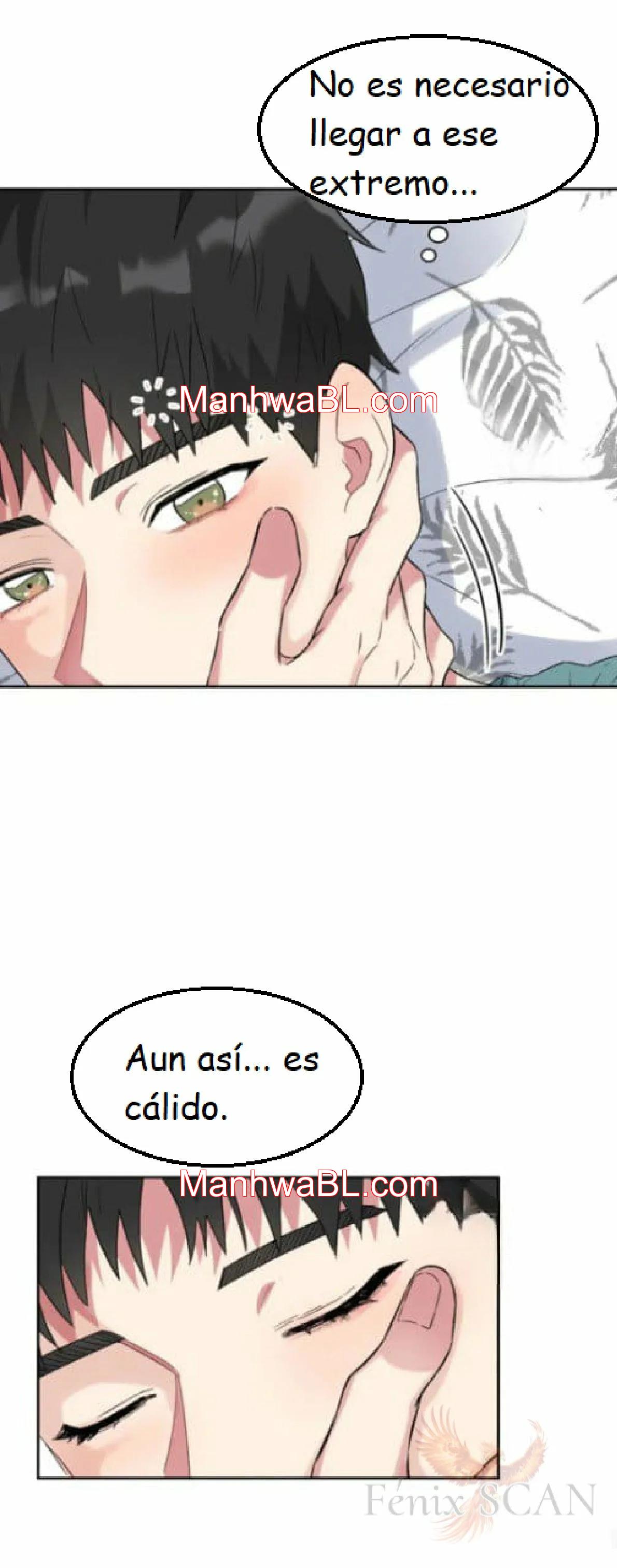 Gota de Lluvia - Capítulo 37 manhwa