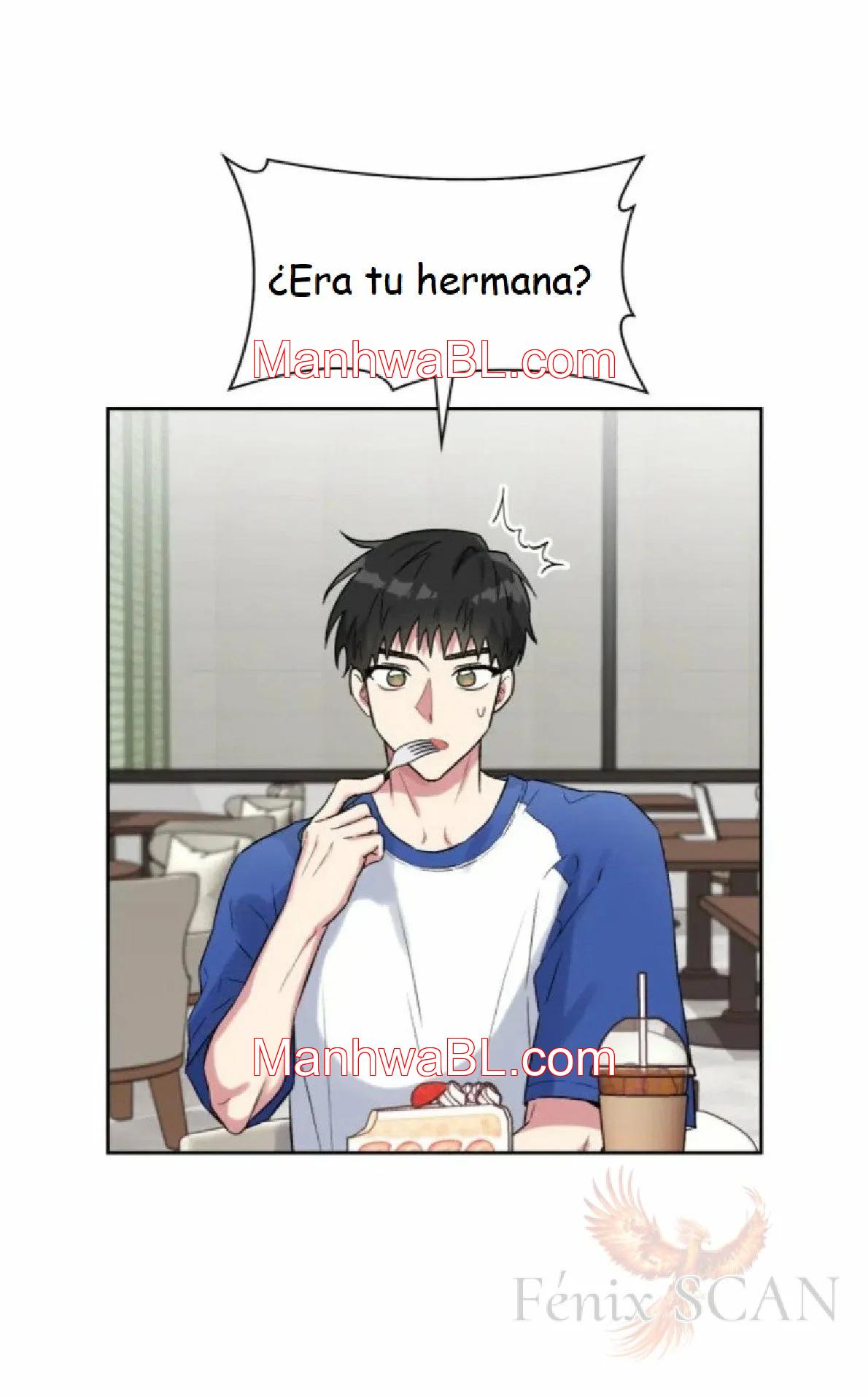 Gota de Lluvia - Capítulo 37 manhwa