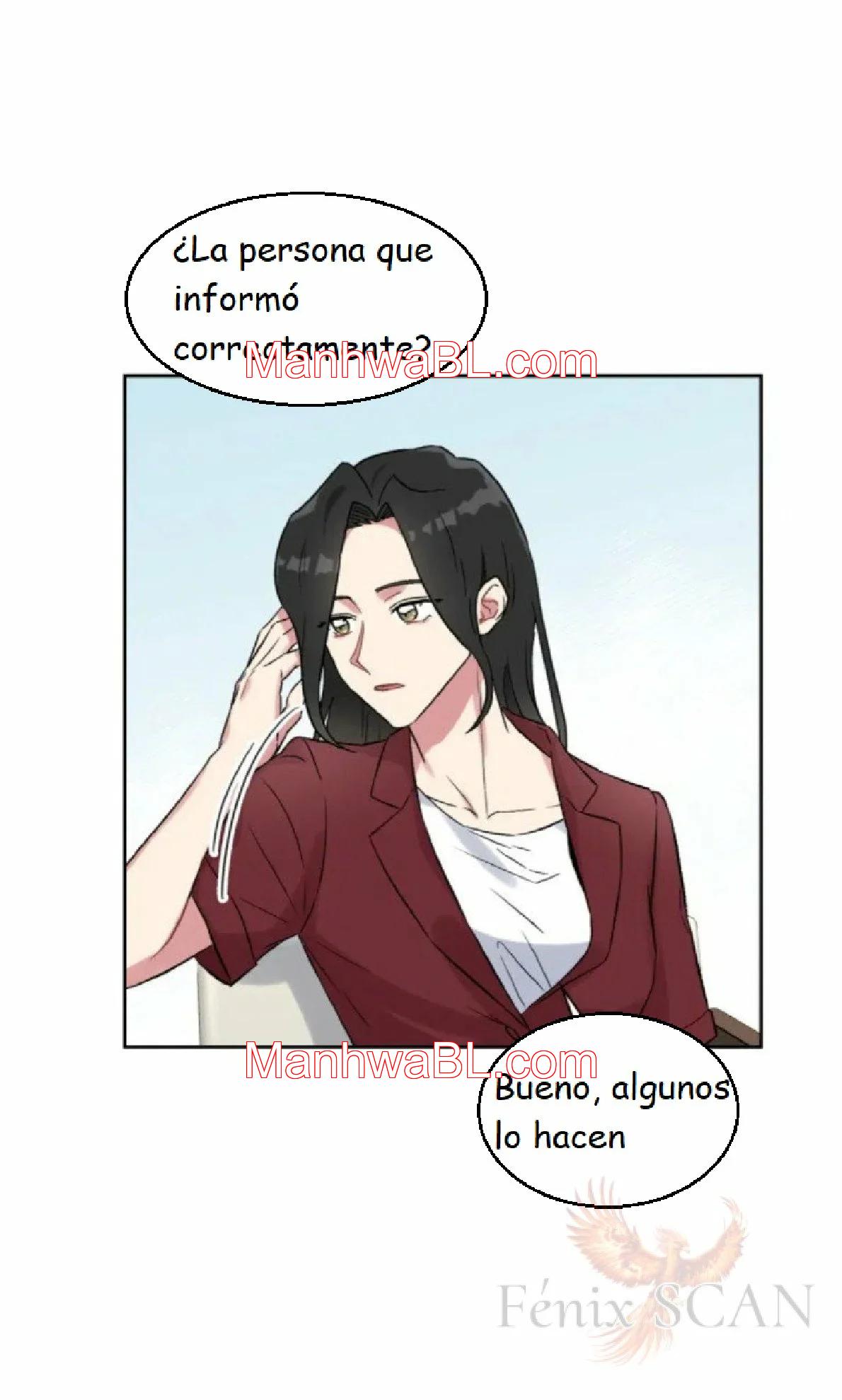 Gota de Lluvia - Capítulo 37 manhwa