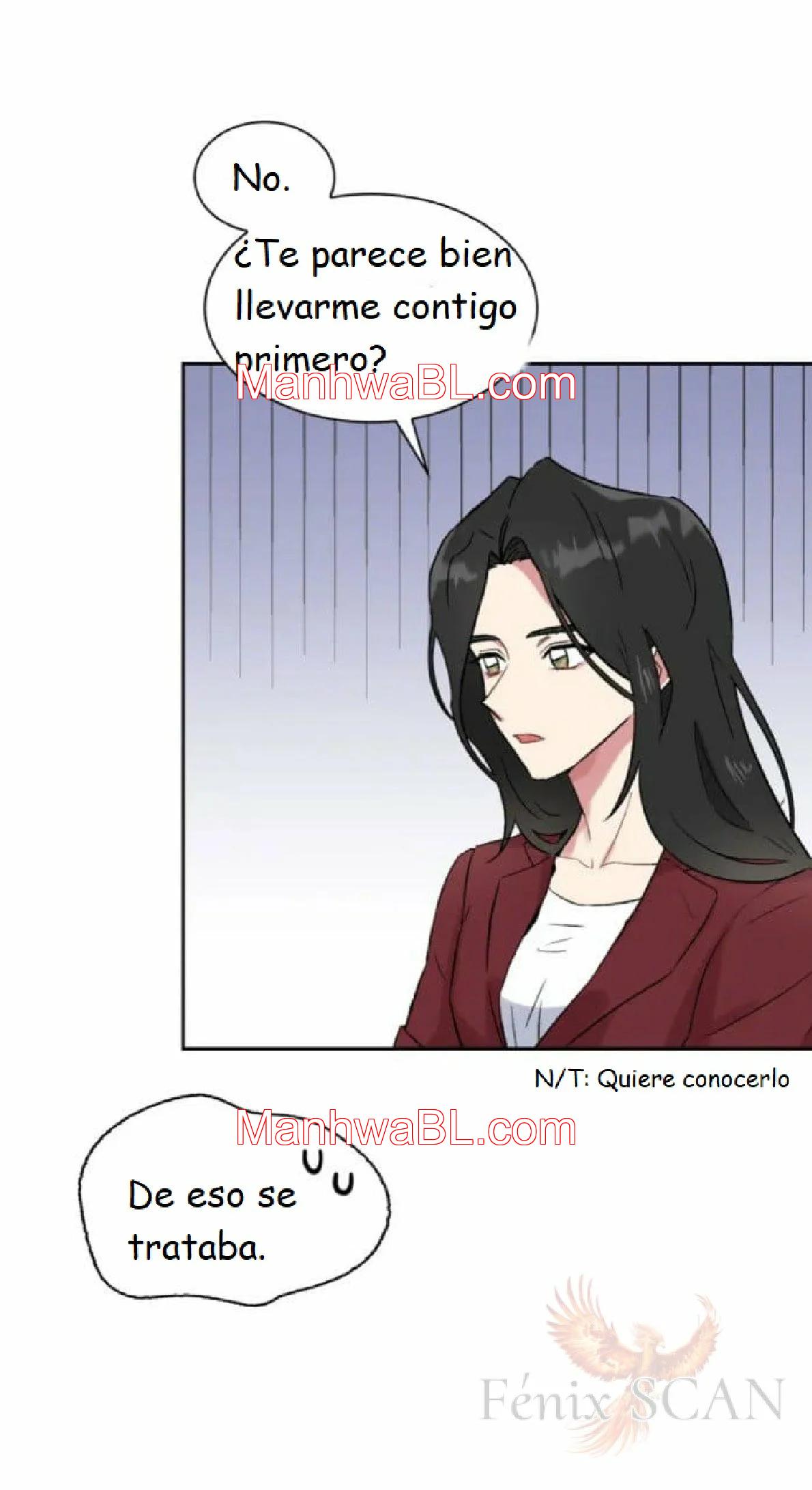 Gota de Lluvia - Capítulo 37 manhwa