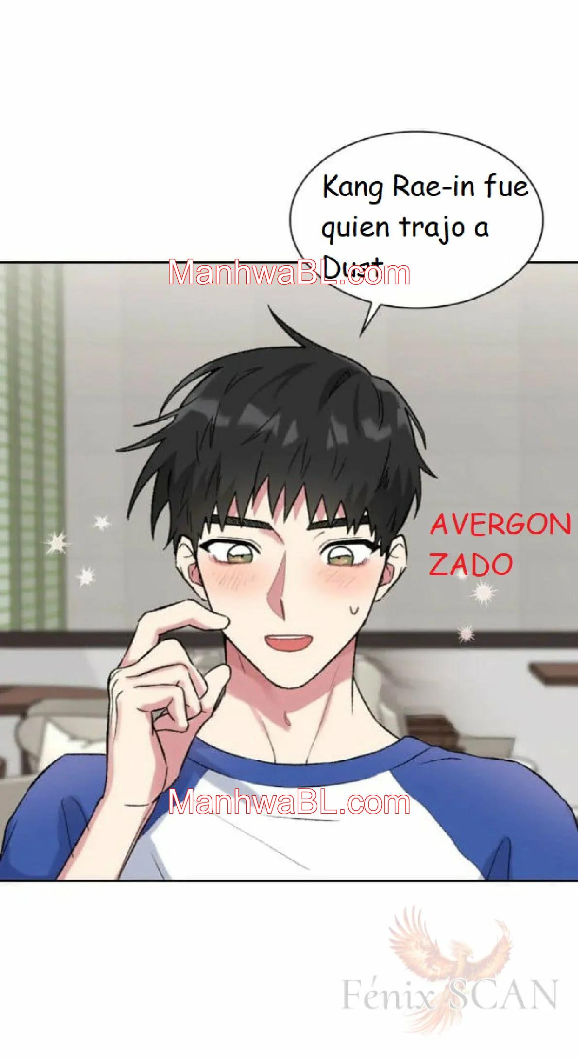 Gota de Lluvia - Capítulo 37 manhwa