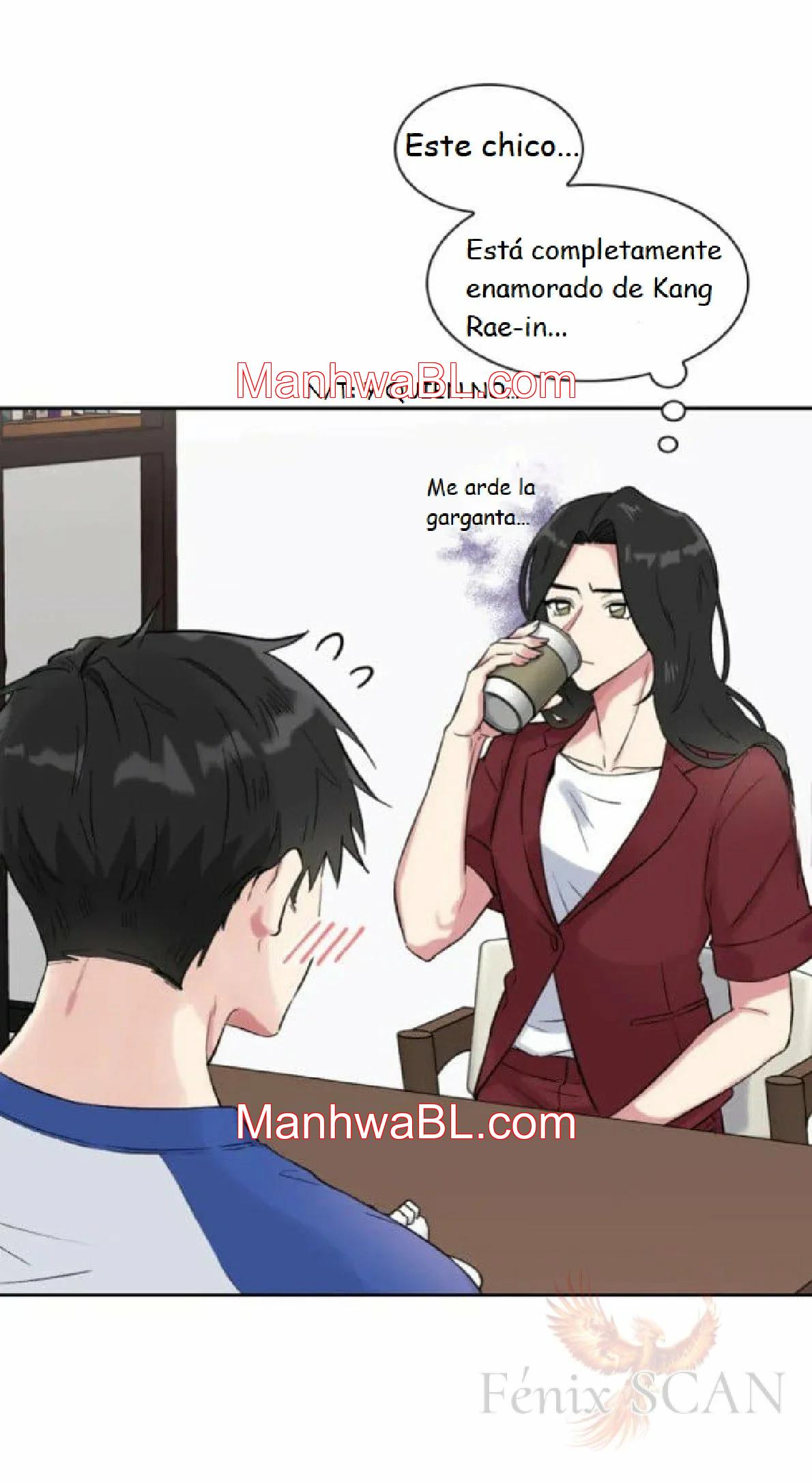 Gota de Lluvia - Capítulo 37 manhwa