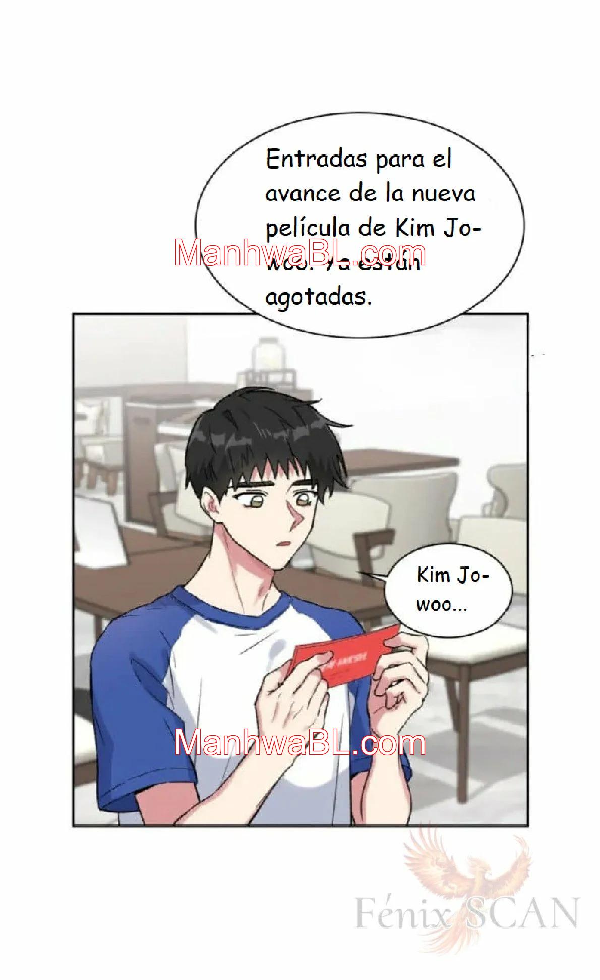 Gota de Lluvia - Capítulo 37 manhwa