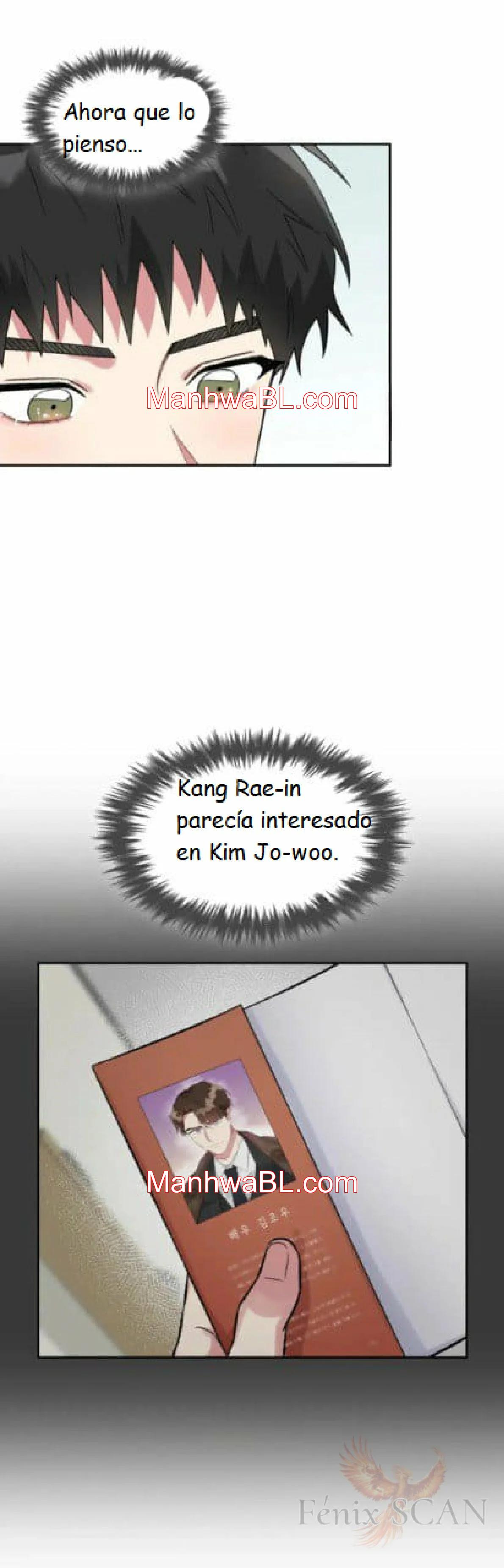 Gota de Lluvia - Capítulo 37 manhwa