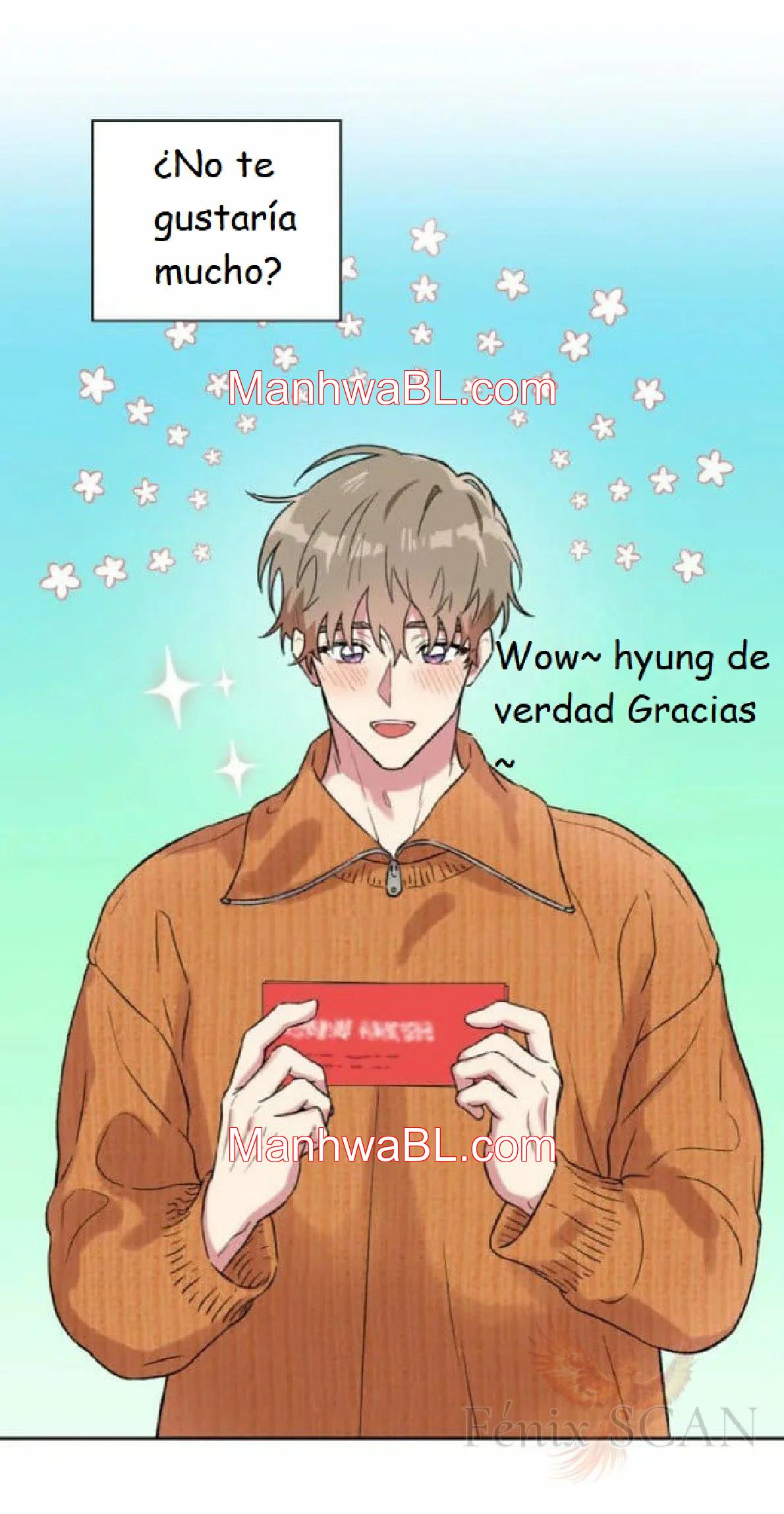 Gota de Lluvia - Capítulo 37 manhwa