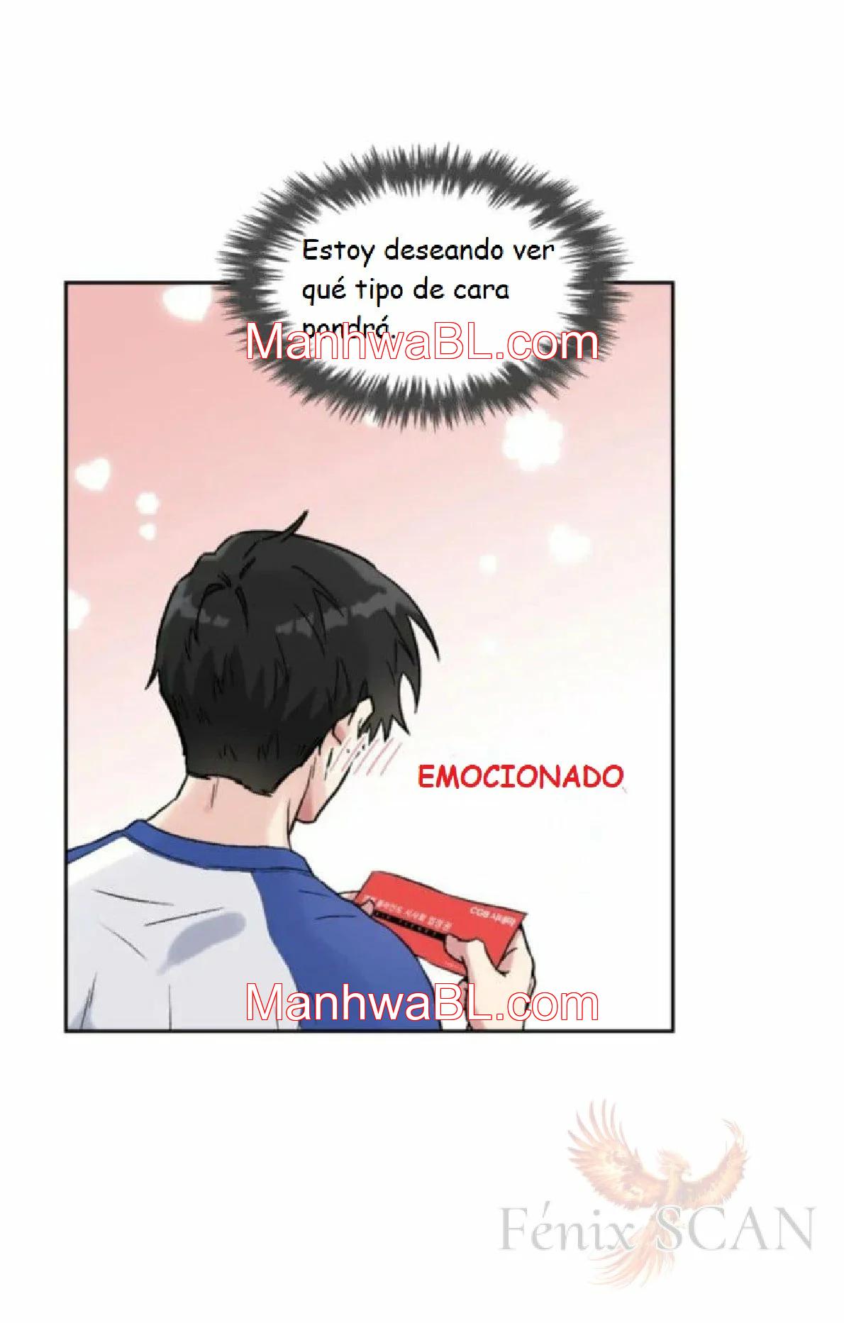 Gota de Lluvia - Capítulo 37 manhwa