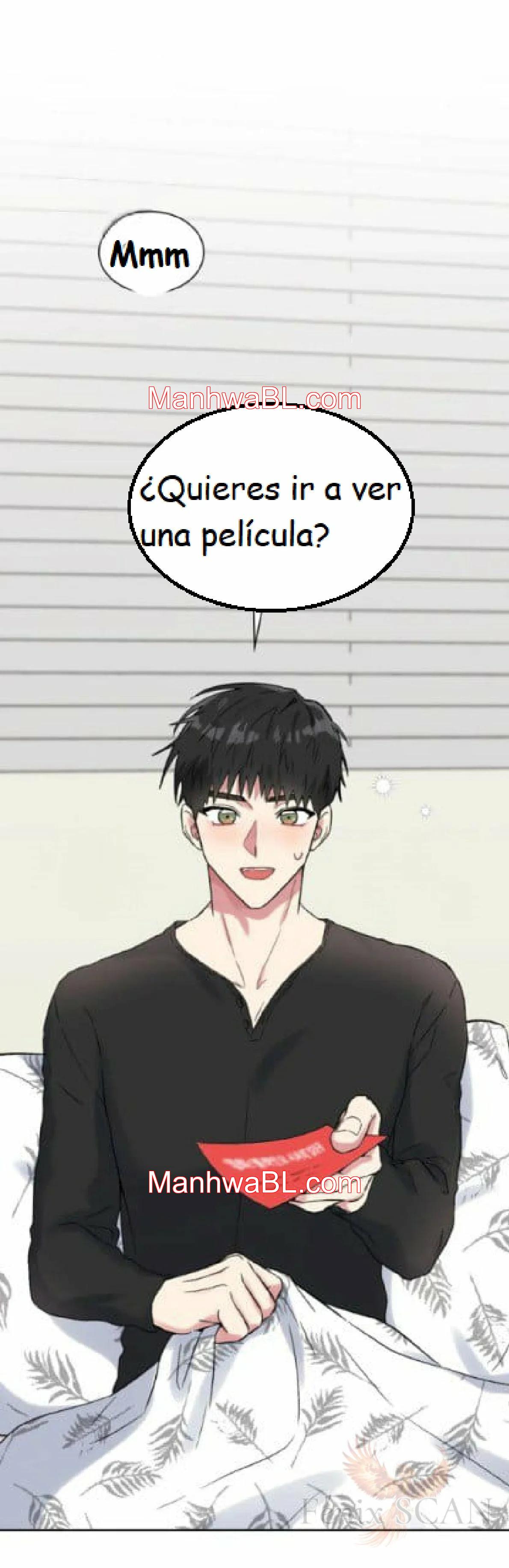 Gota de Lluvia - Capítulo 37 manhwa