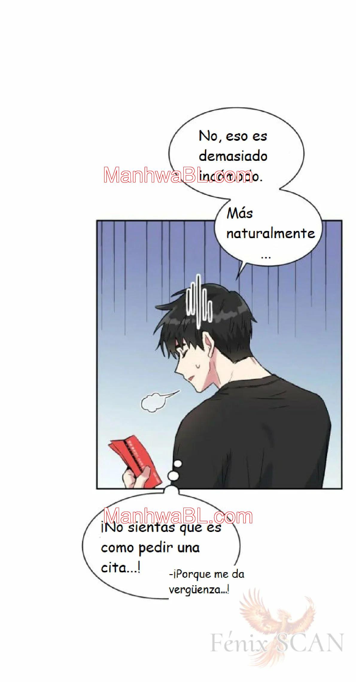 Gota de Lluvia - Capítulo 37 manhwa