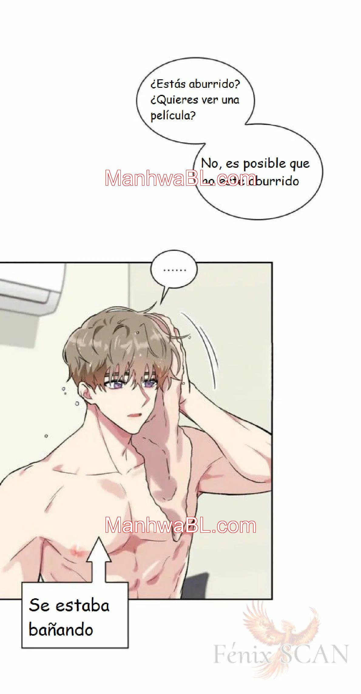 Gota de Lluvia - Capítulo 37 manhwa