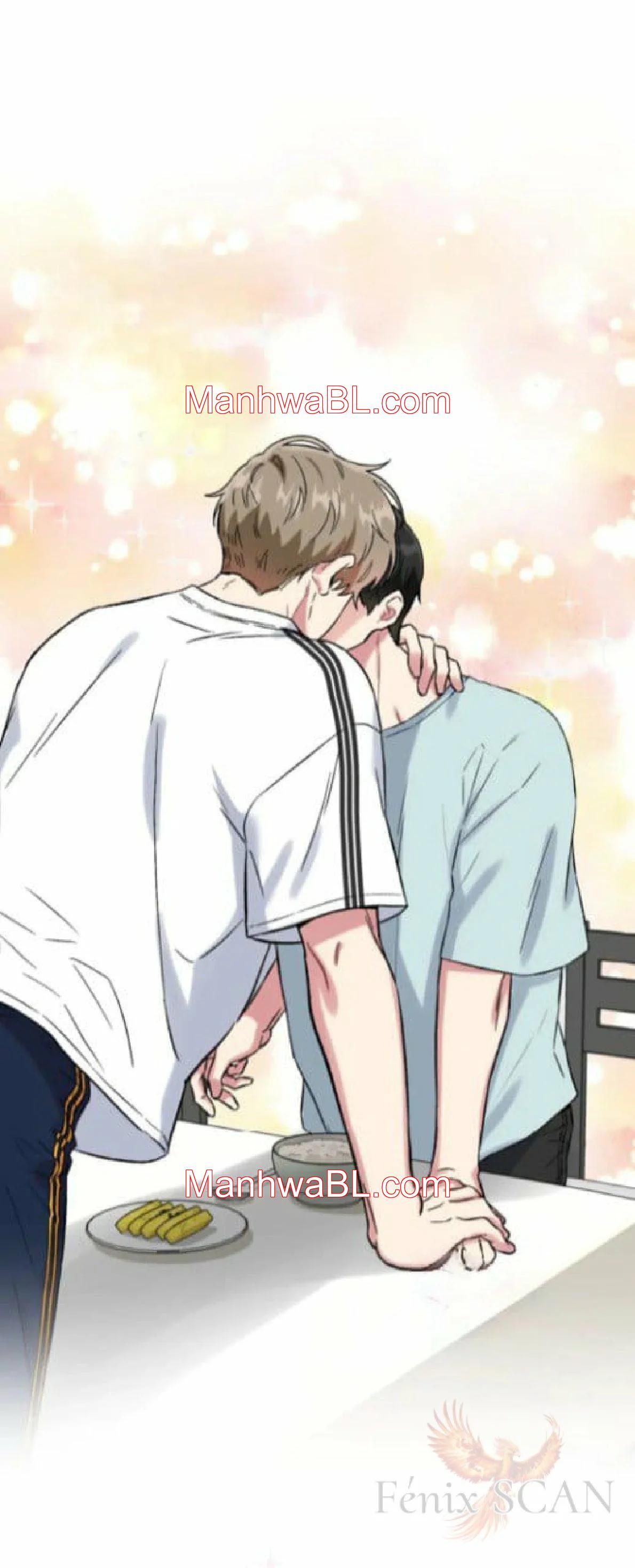Gota de Lluvia - Capítulo 37 manhwa