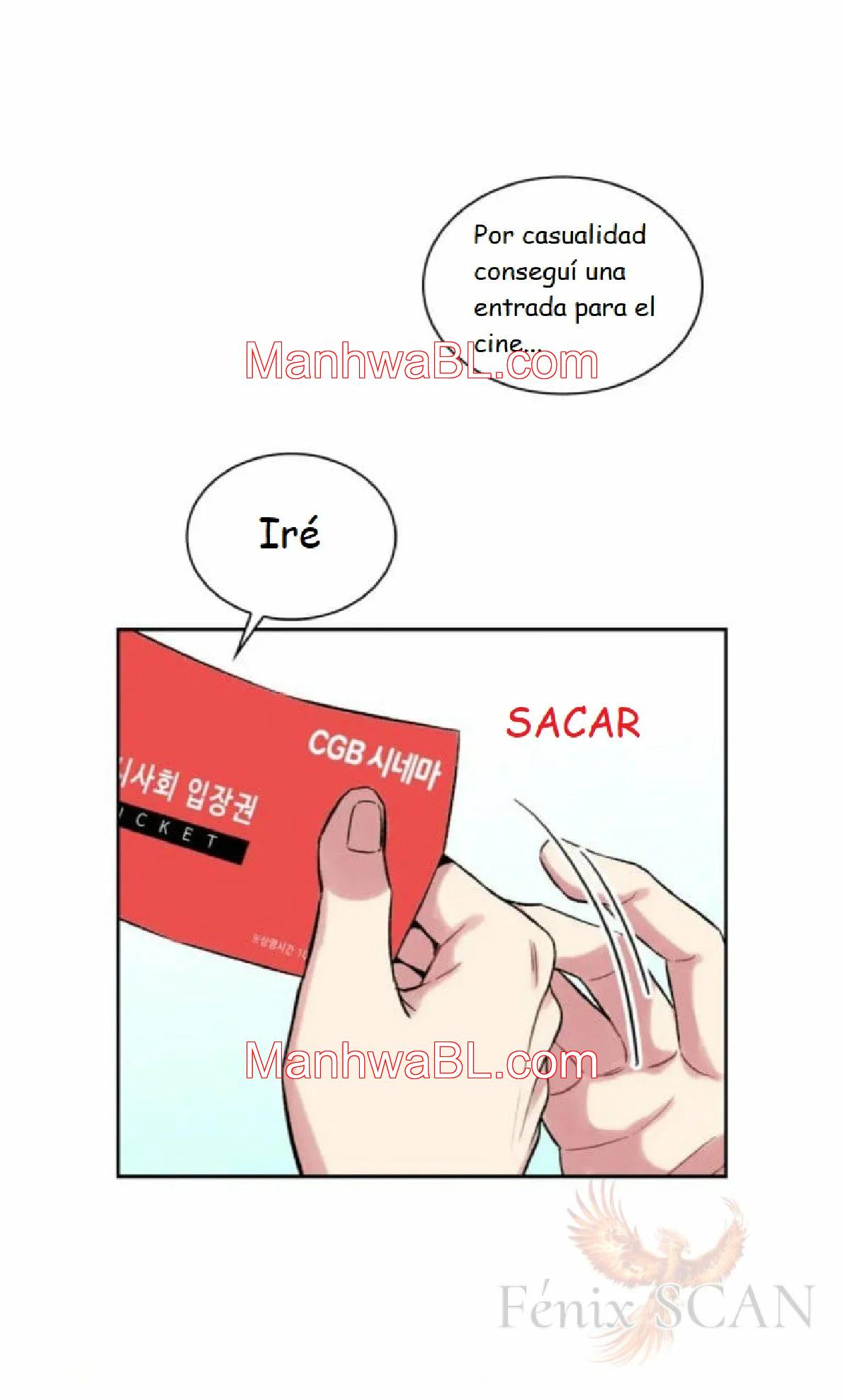 Gota de Lluvia - Capítulo 37 manhwa
