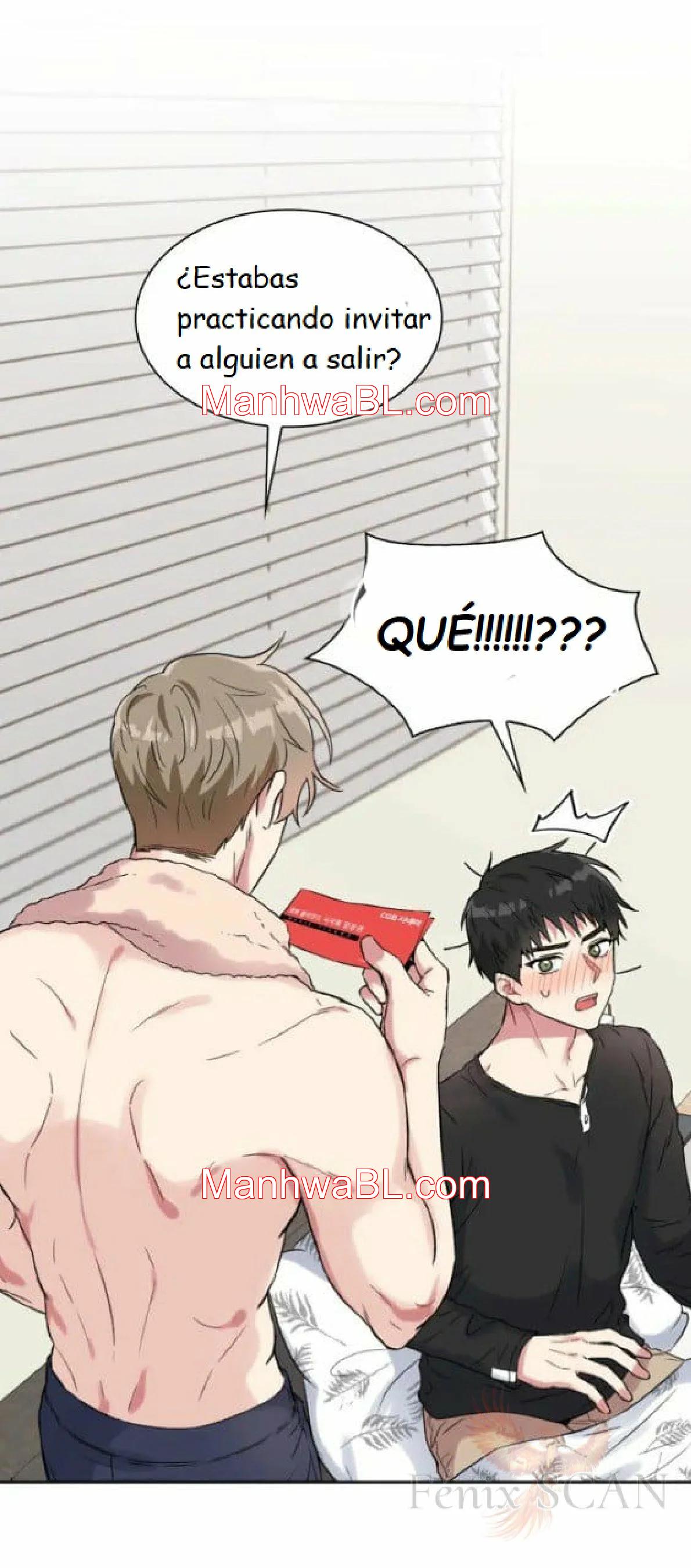 Gota de Lluvia - Capítulo 37 manhwa