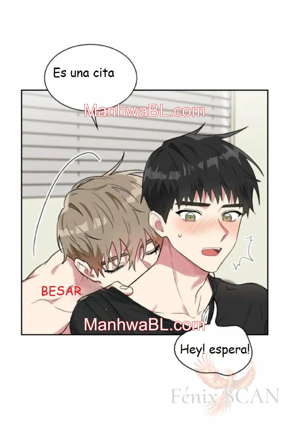 Gota de Lluvia - Capítulo 37 manhwa