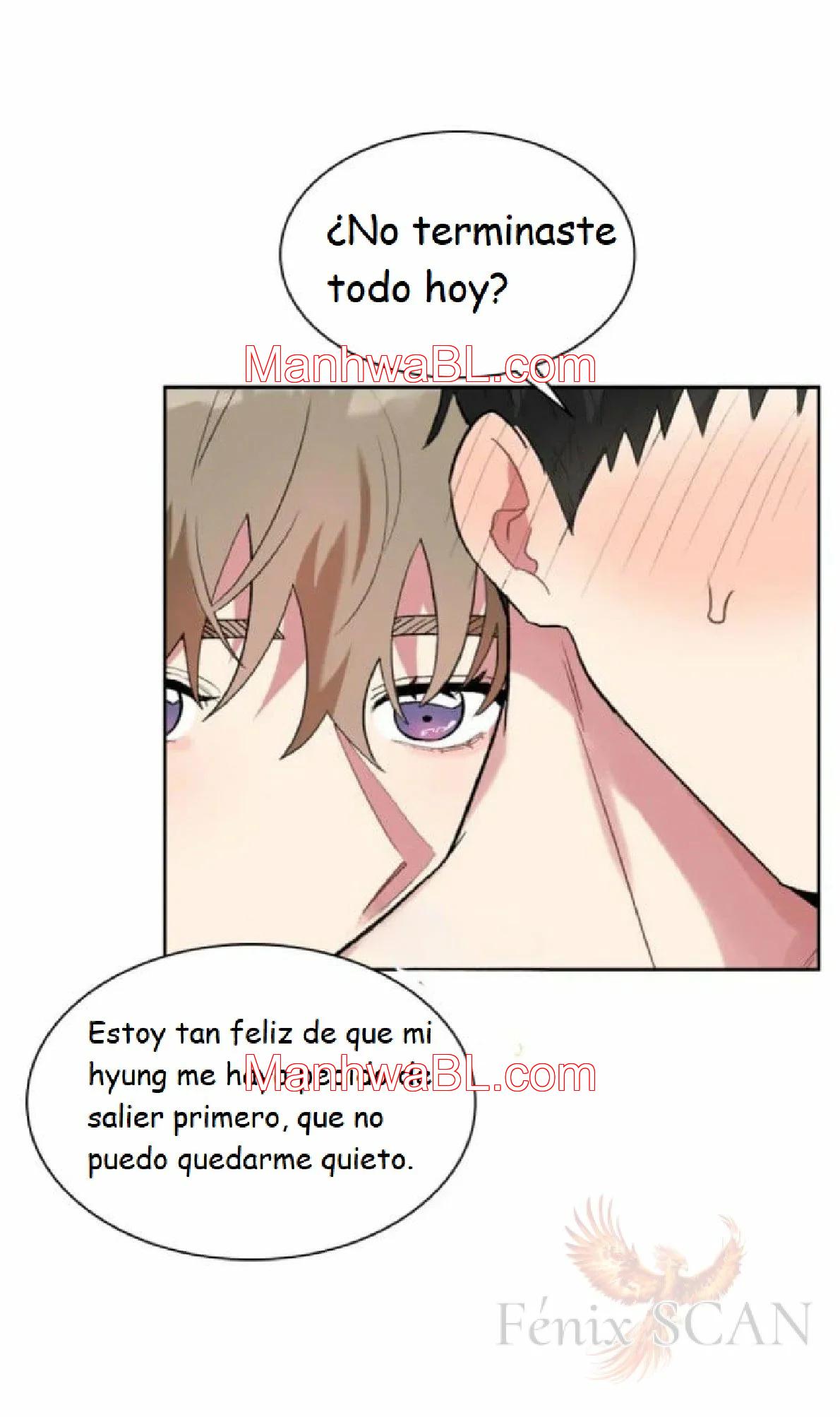 Gota de Lluvia - Capítulo 37 manhwa