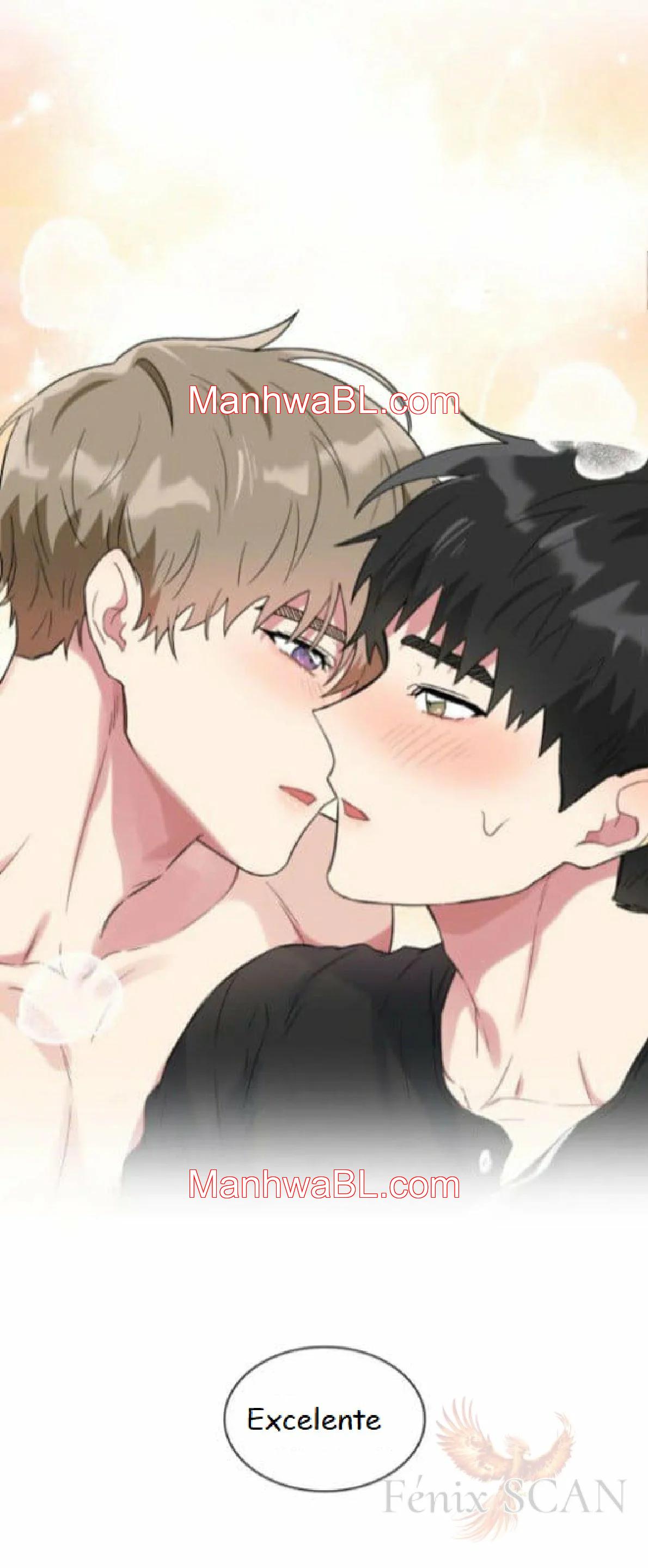 Gota de Lluvia - Capítulo 37 manhwa