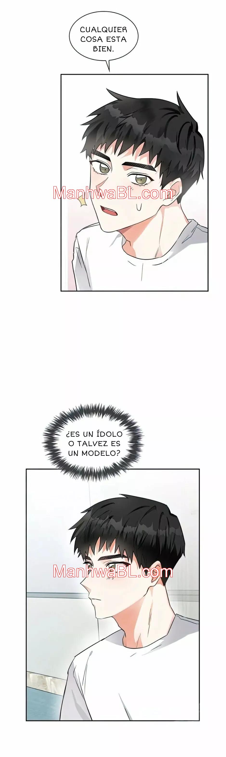 Gota de Lluvia - Capítulo 2 manhwa