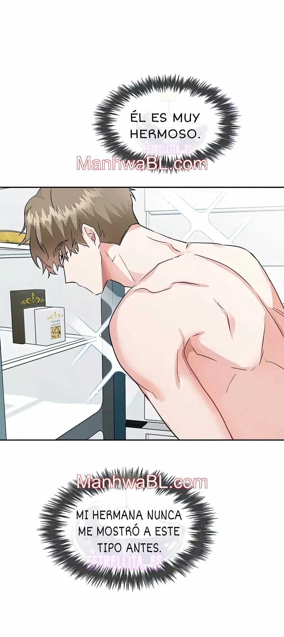 Gota de Lluvia - Capítulo 2 manhwa