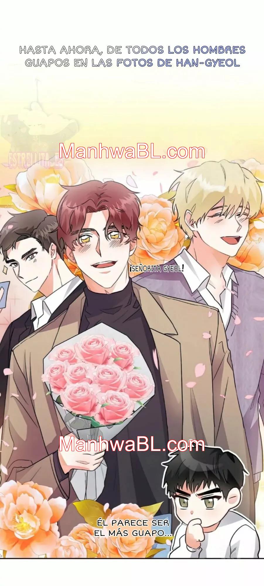 Gota de Lluvia - Capítulo 2 manhwa