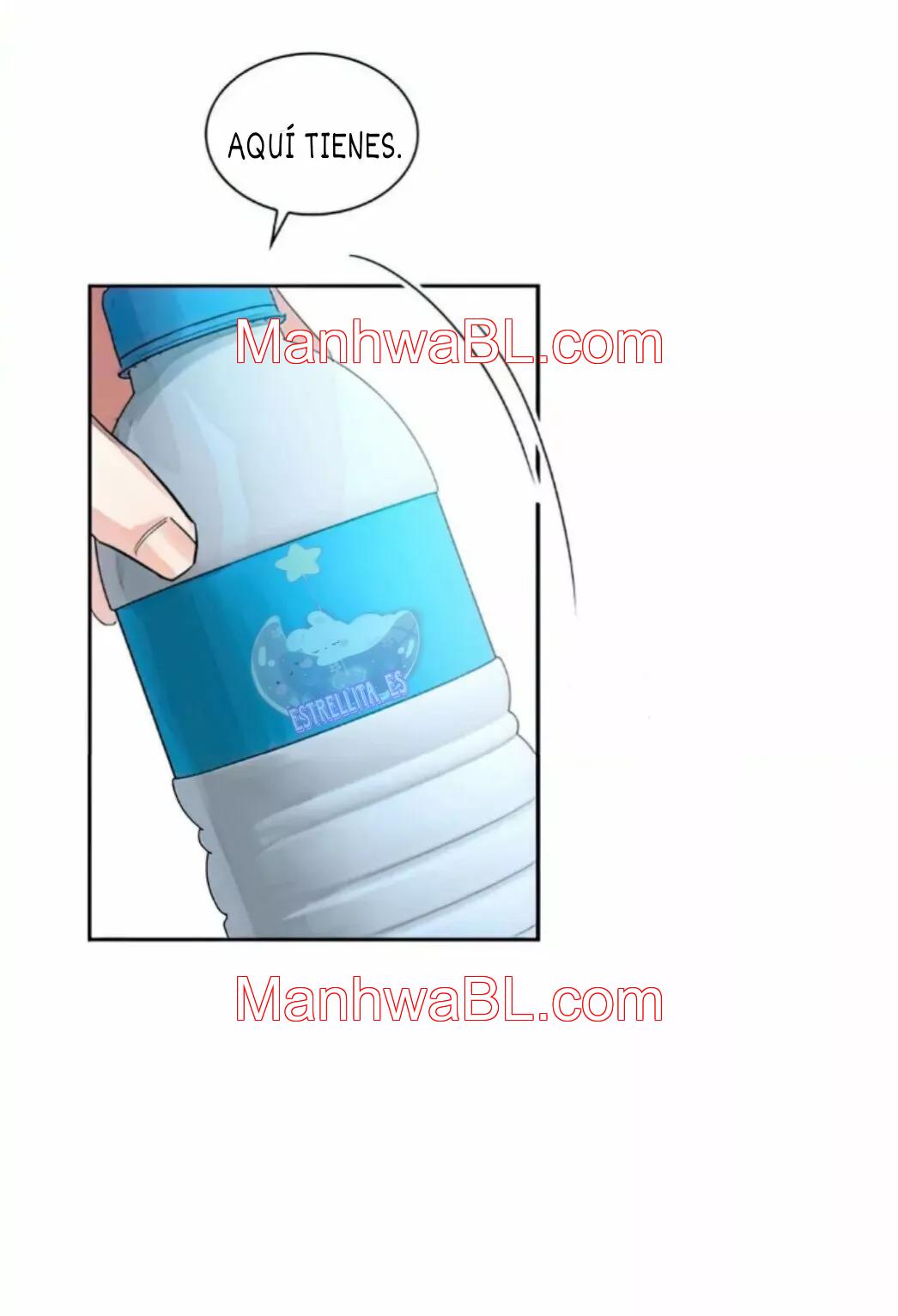 Gota de Lluvia - Capítulo 2 manhwa